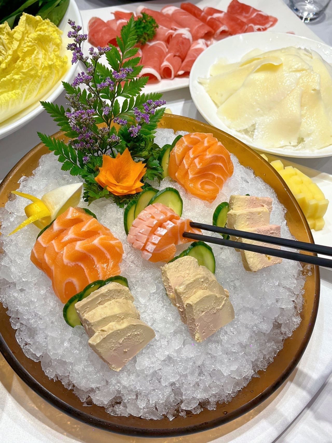 风云海捞(新河路店)
