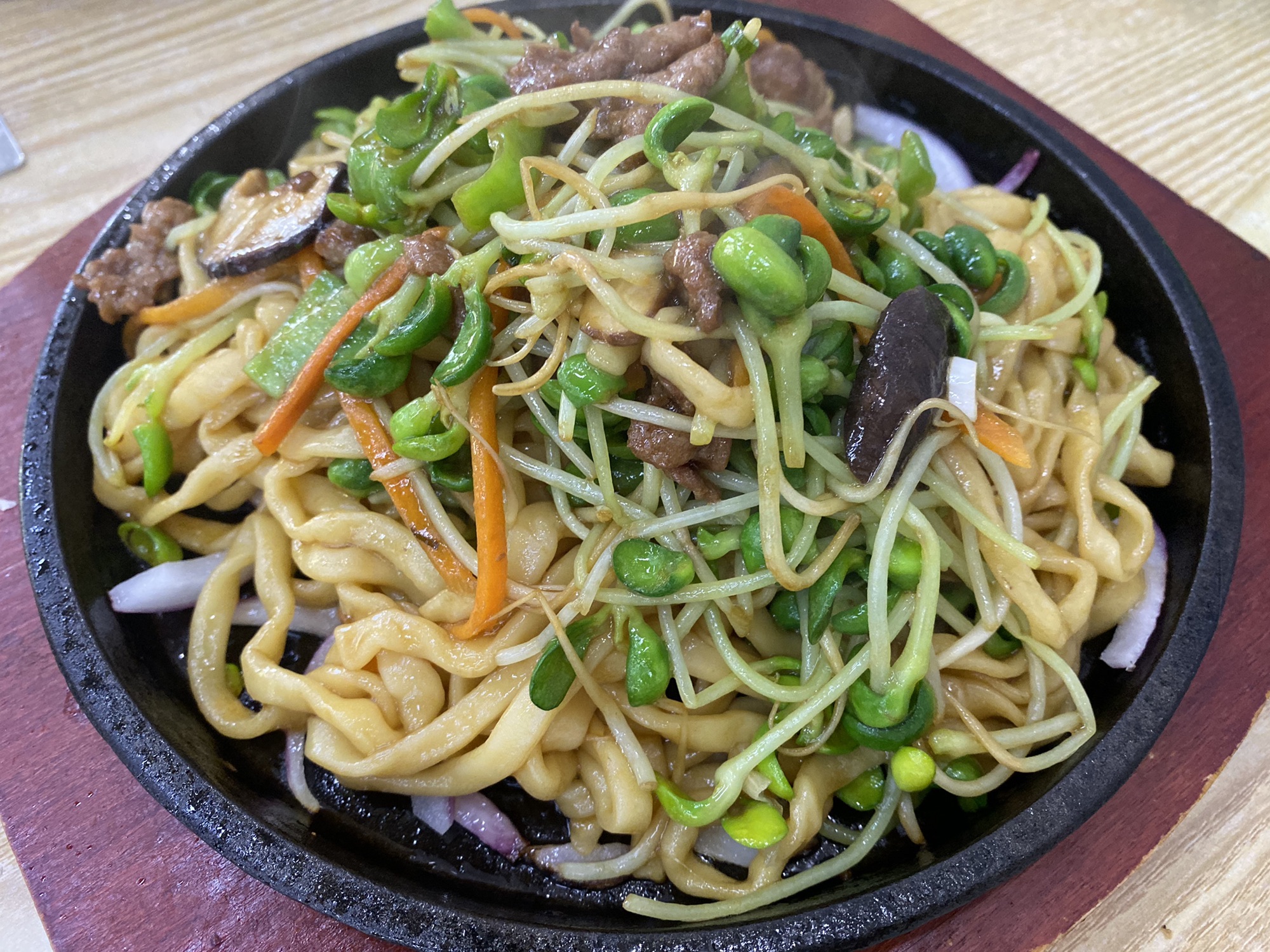 好劲道手擀面(大碶店)