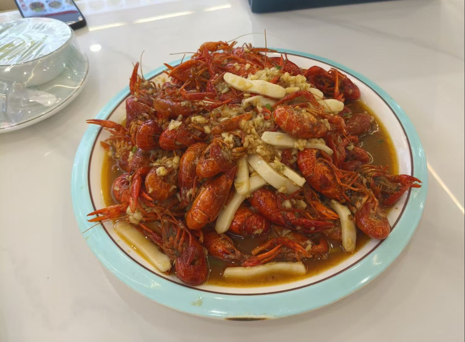口口香龙虾(宁波分店)