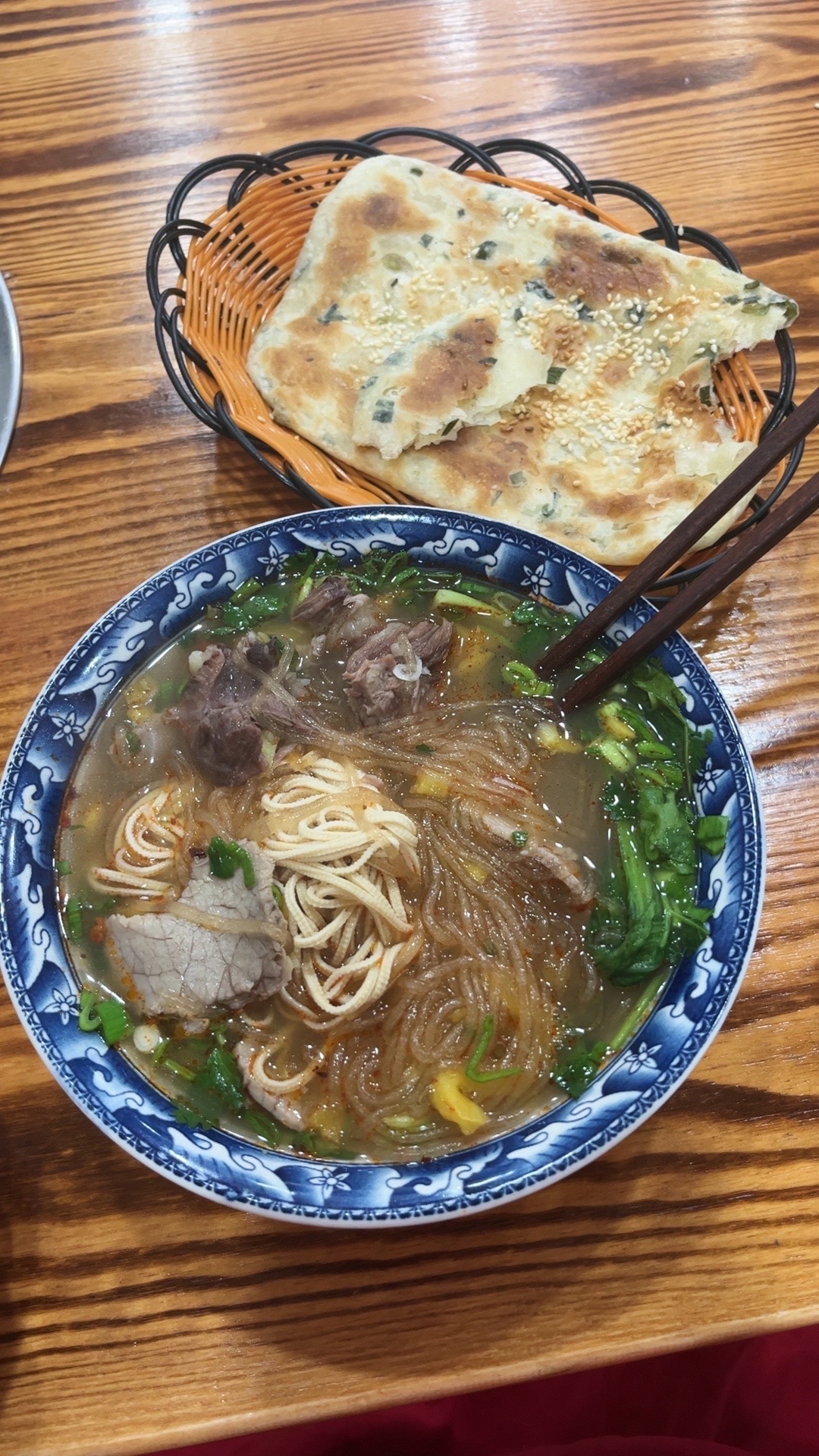 安徽淮南牛肉汤
