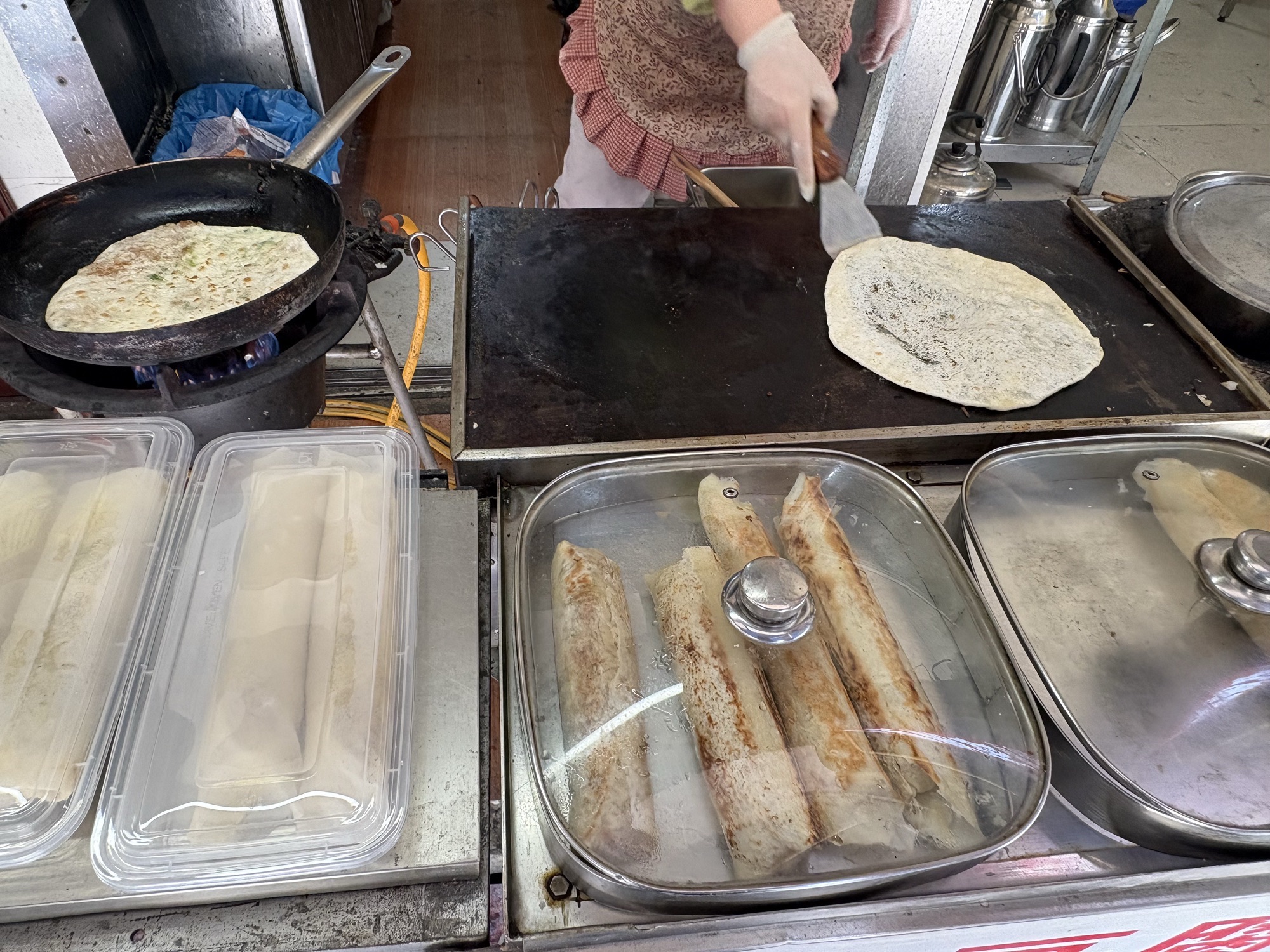 宁海麦饼(华严街店)