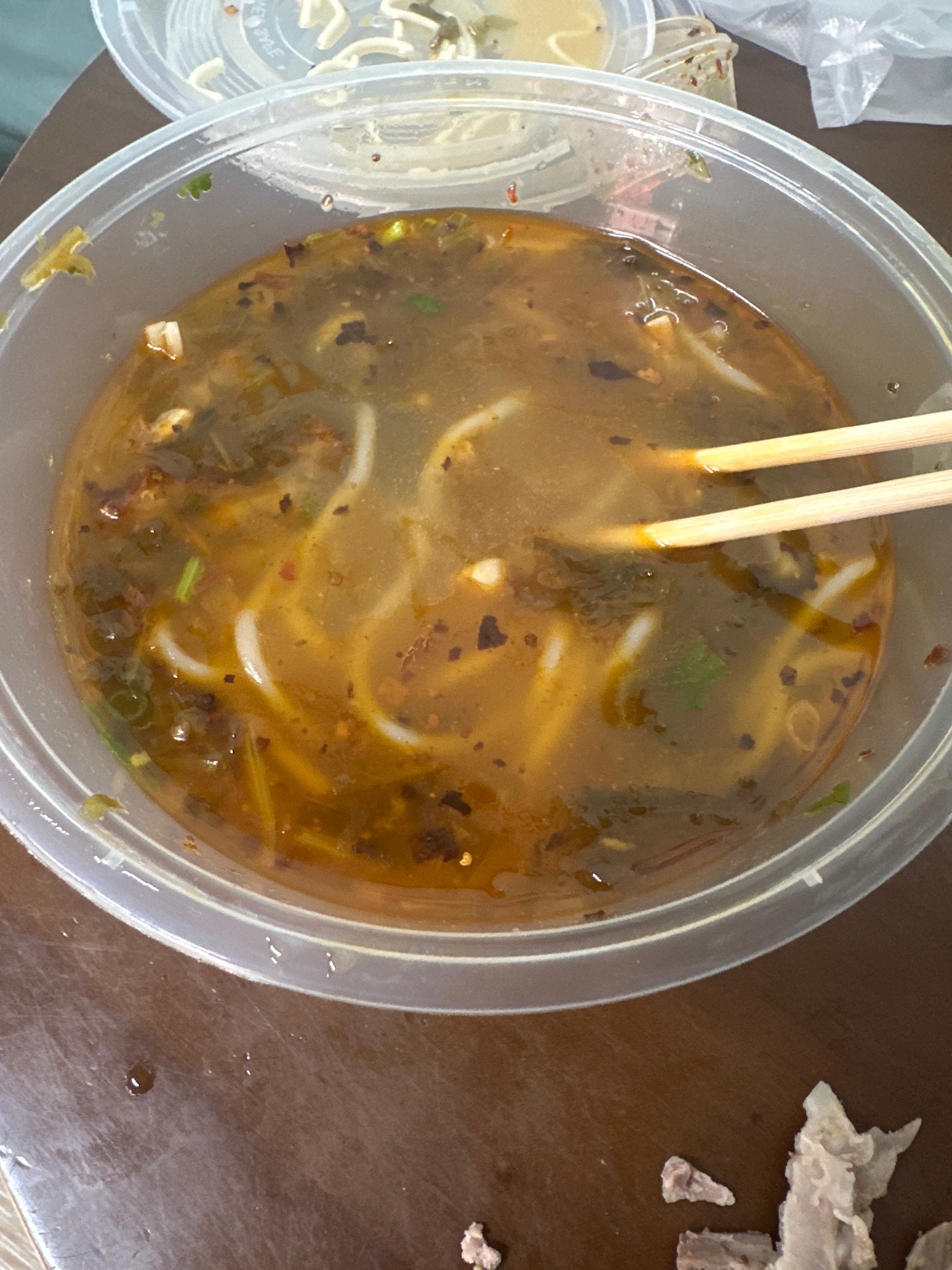 广东烧鸭面(利时广场店)
