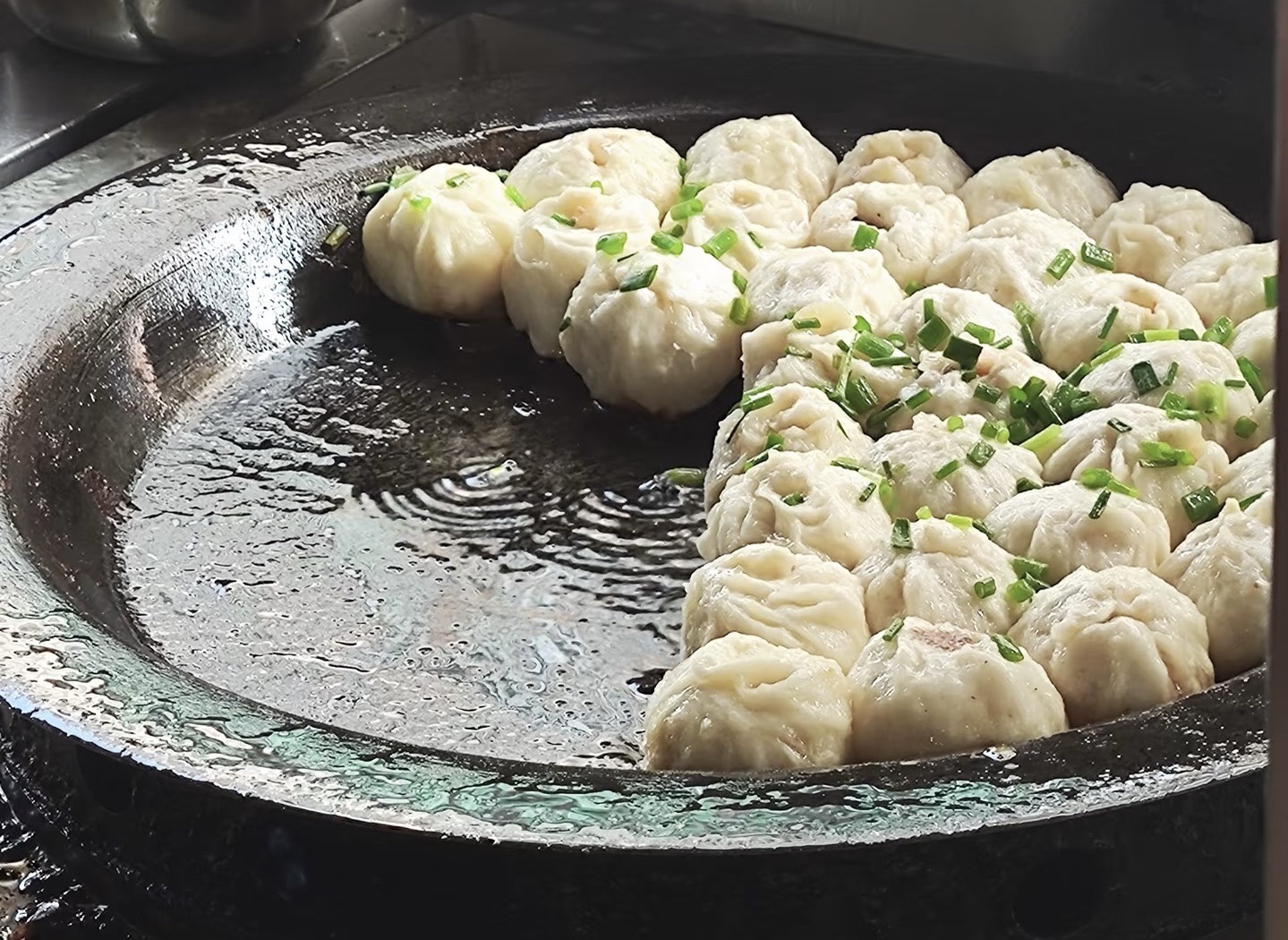 阿雷生煎
