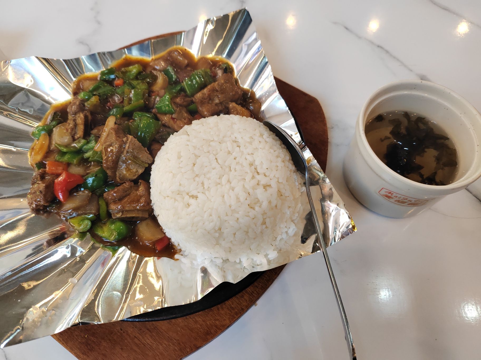 麦福德复合式休闲餐厅(塘溪店)