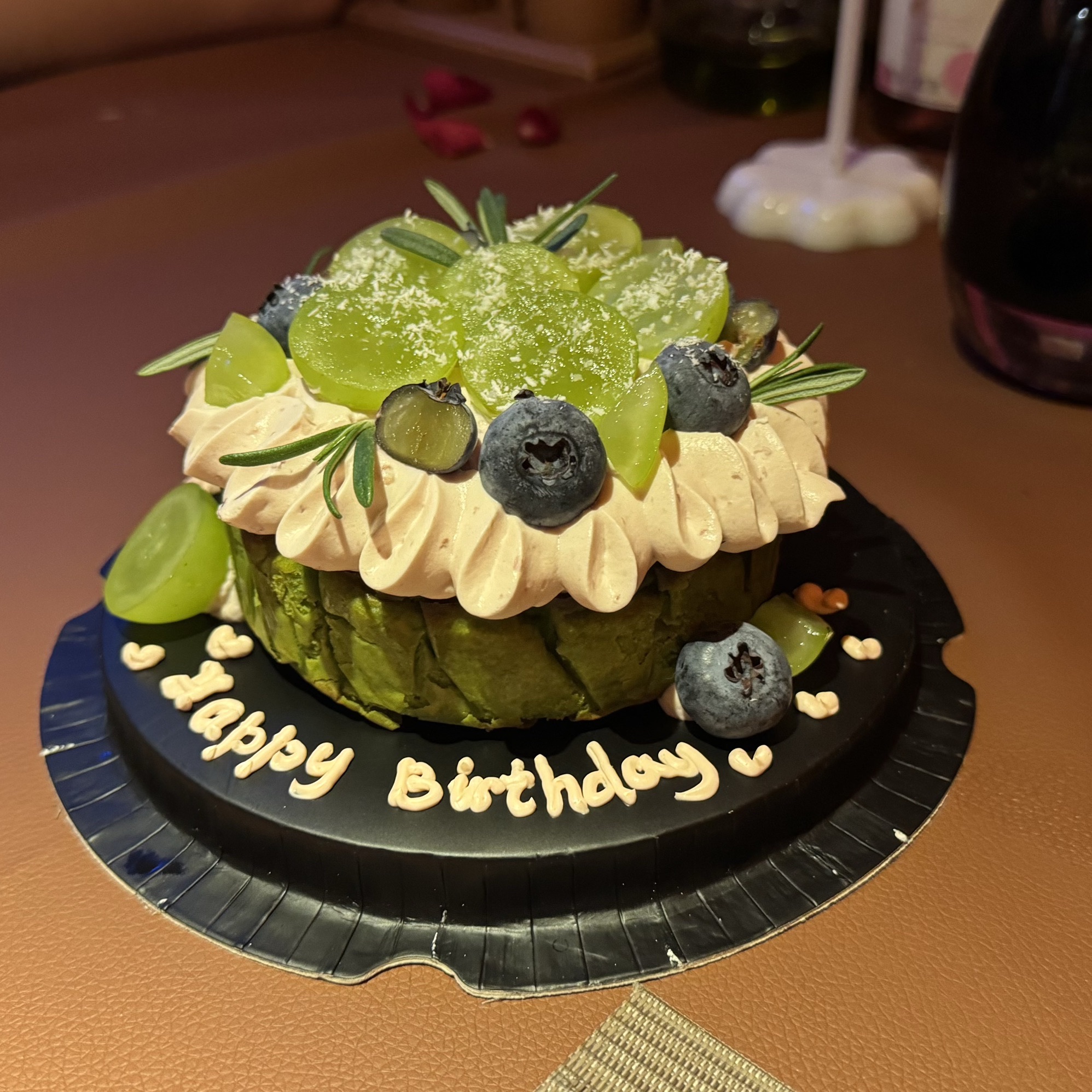 壹分之叁cake