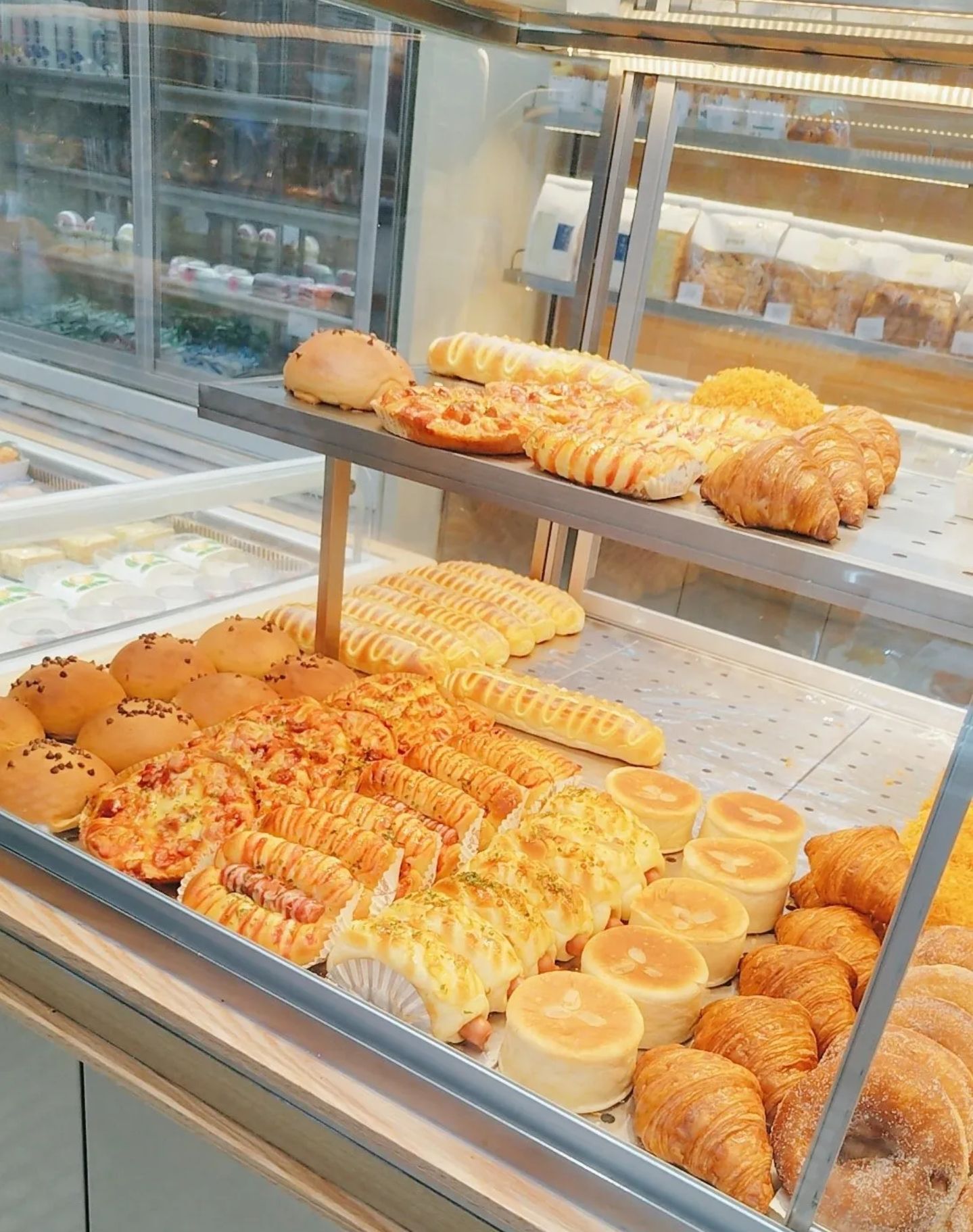哈瑞森西饼(五彩城店)