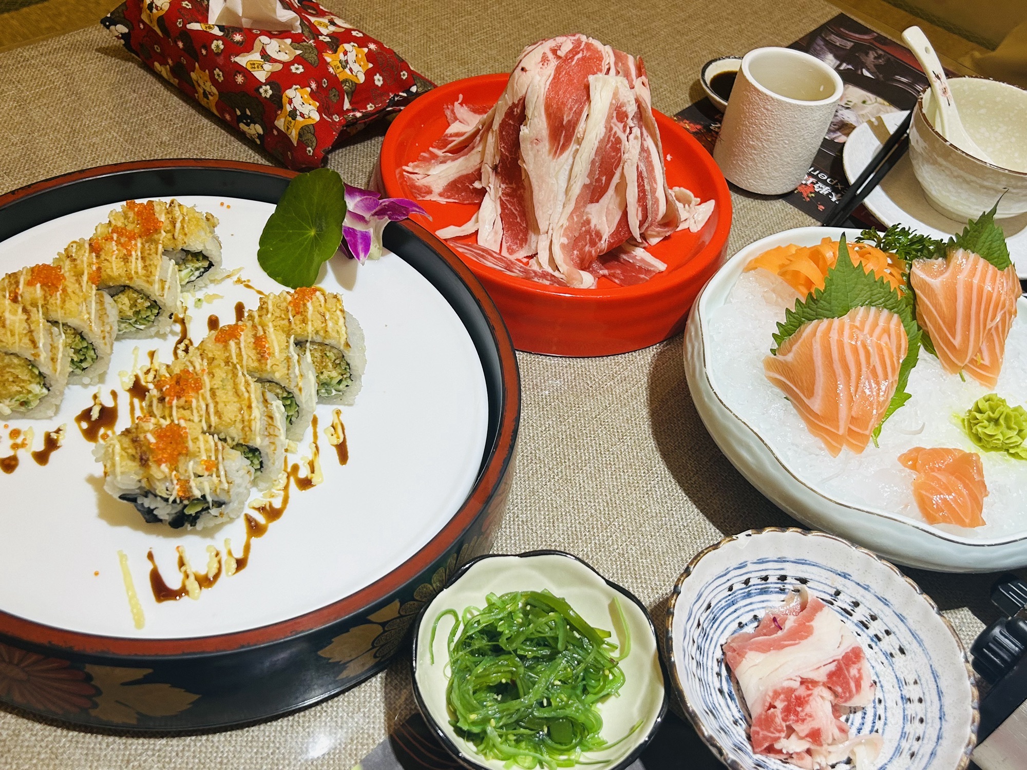 北海道日本料理(慈溪店)