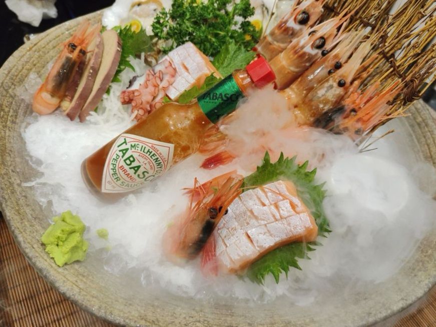 松山海鲜料理(慈溪店)