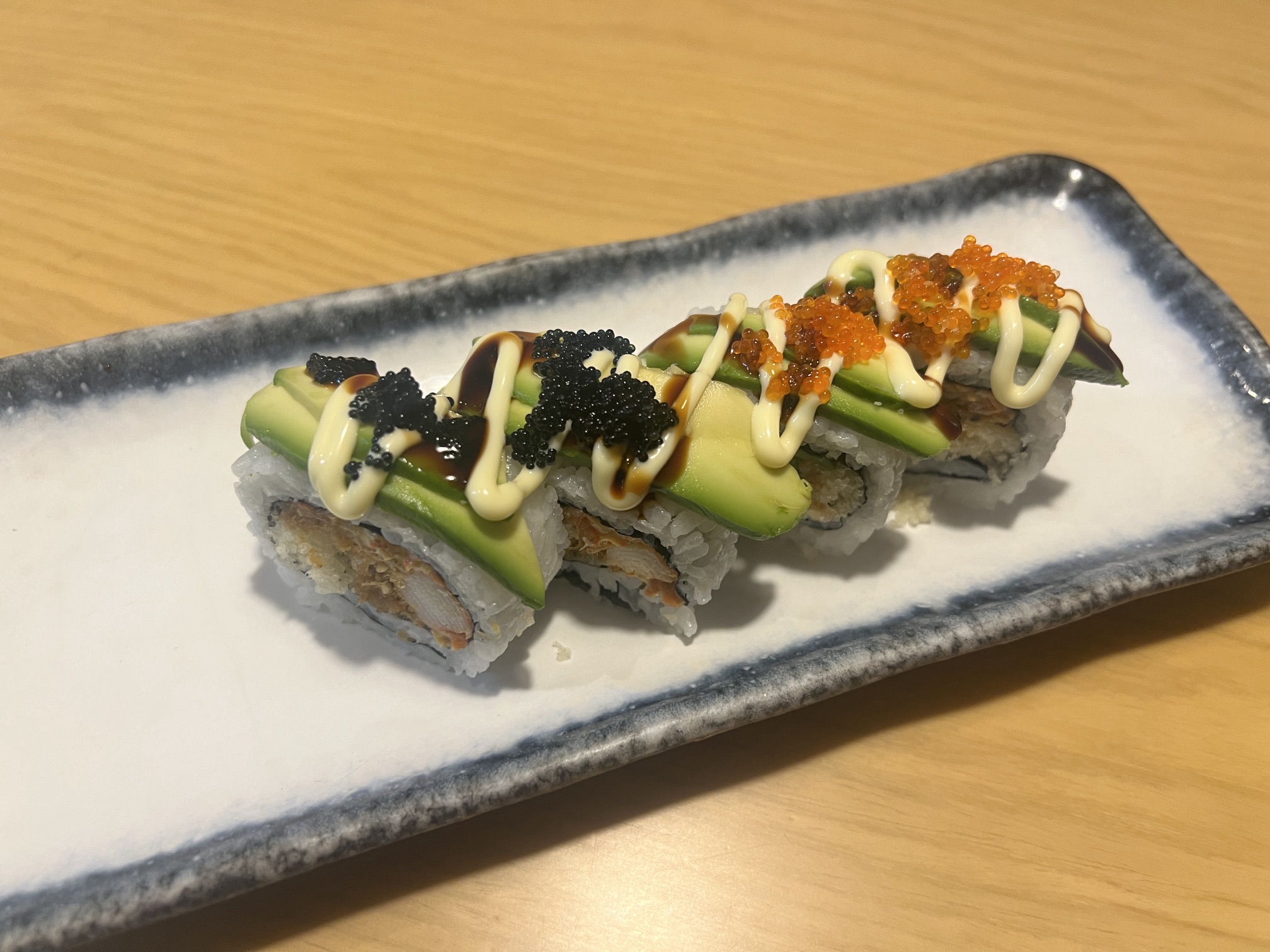 缘气日本料理(四明西路店)