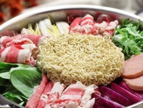 喔爸韩式料理(嘉悦广场店)