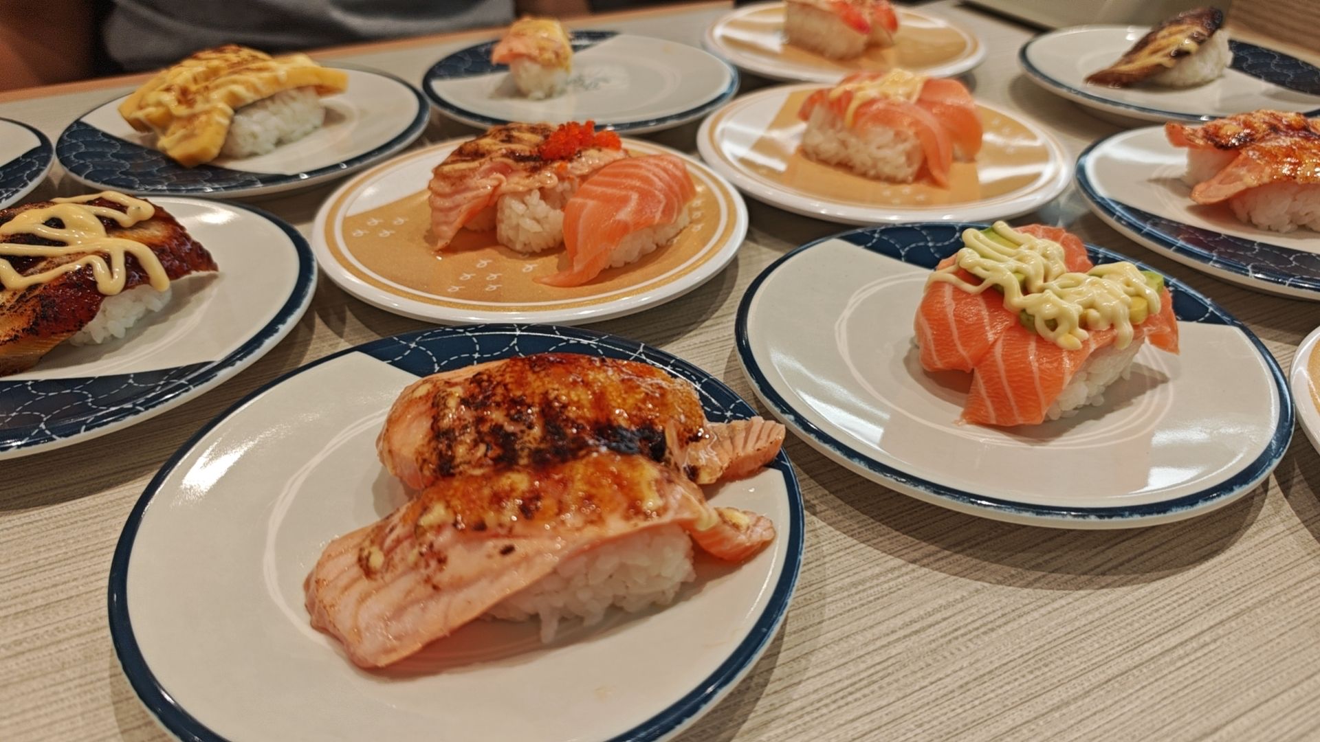 滨寿司(宁波来福士店)