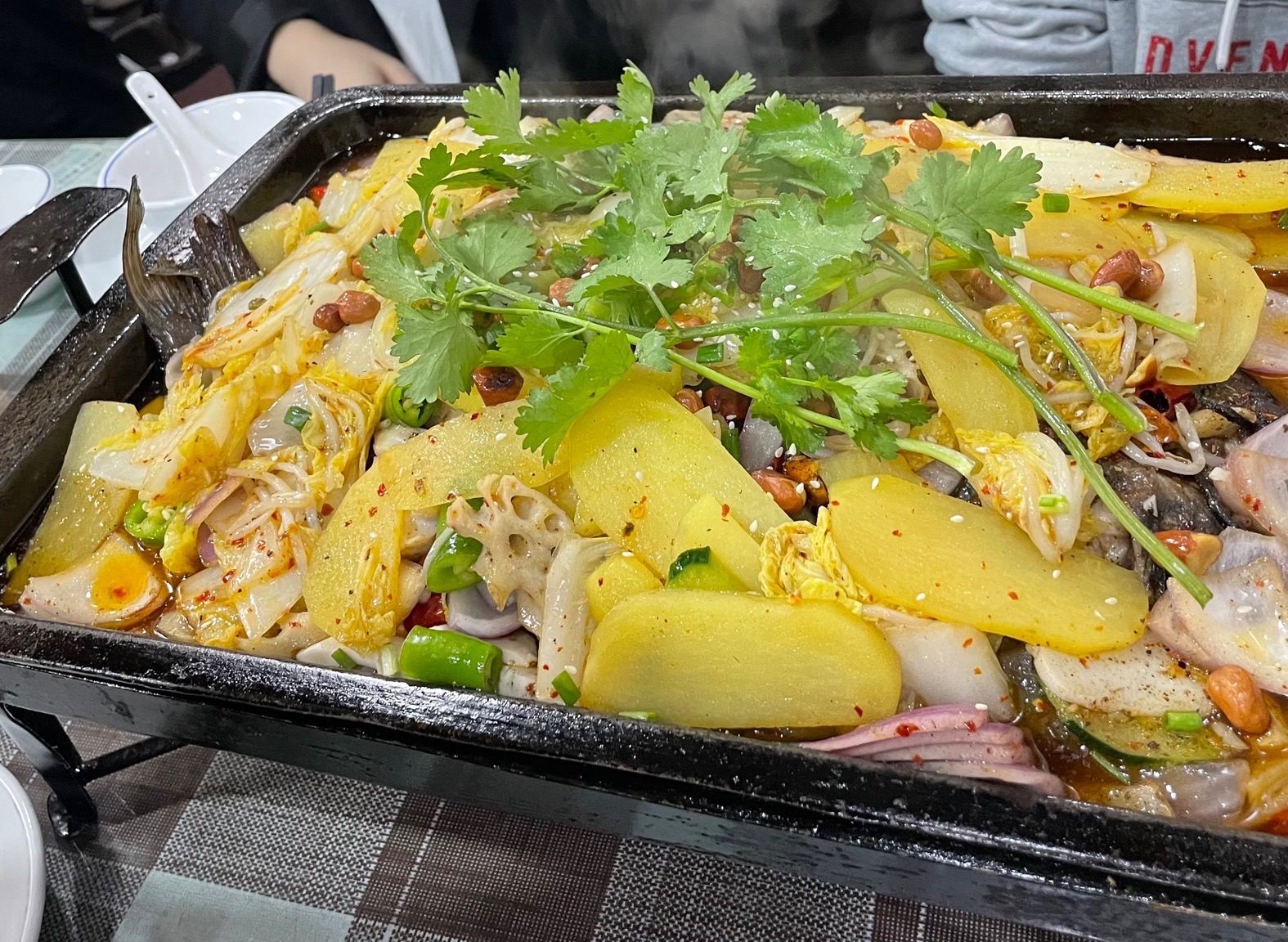 哈儿烤鱼(友谊街店)