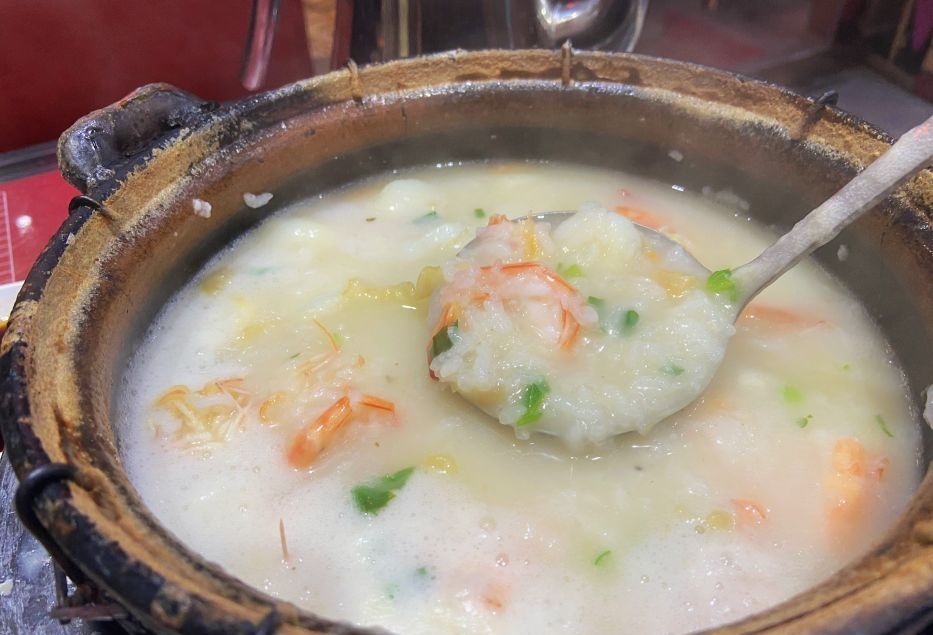 鲜粥王(嘉善店)