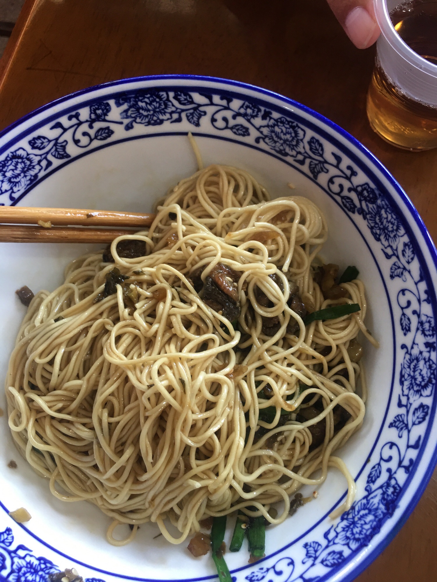 龙翔面馆(秀溪路店)