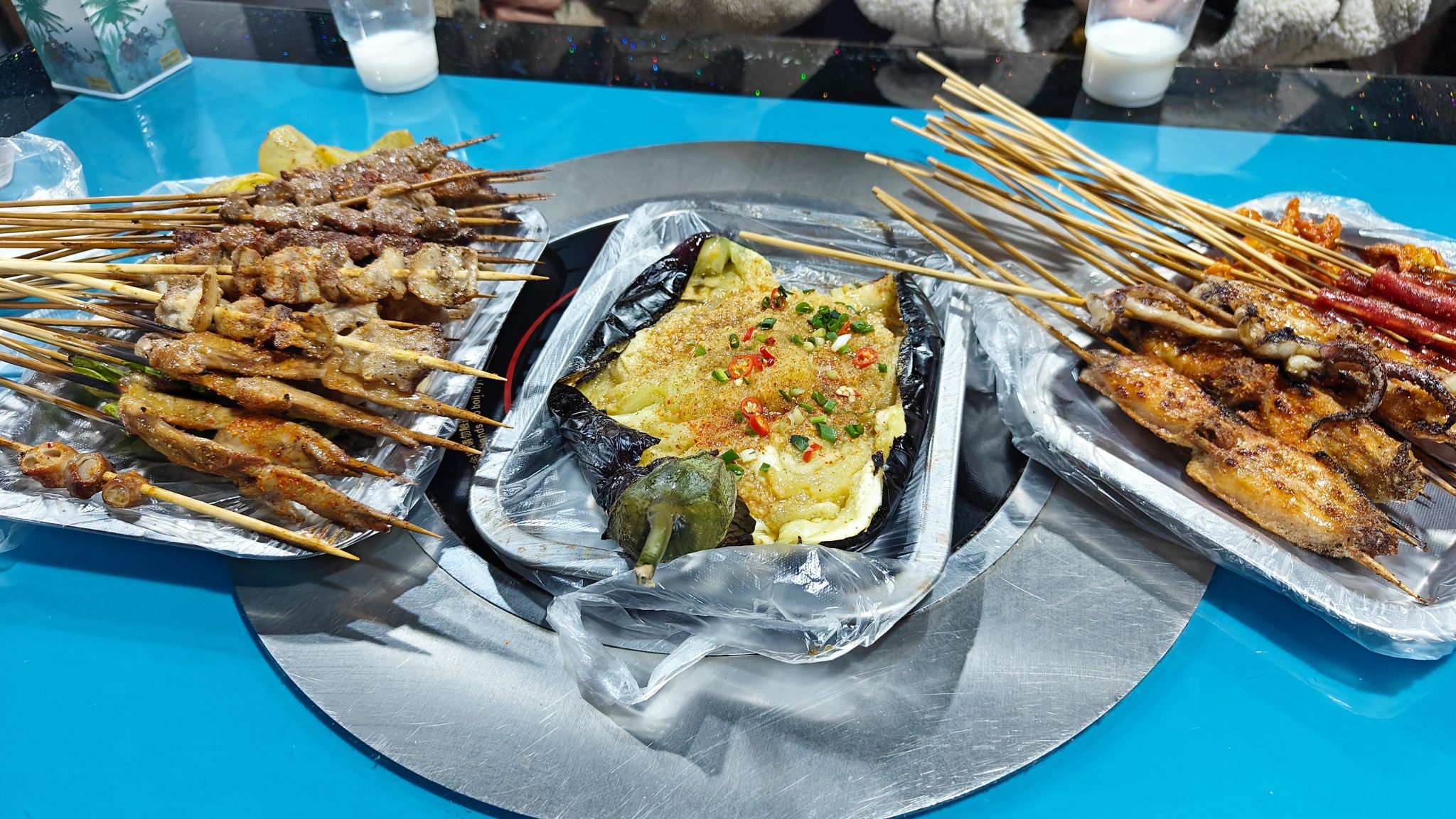 难得糊涂烧烤(嘉兴分店)