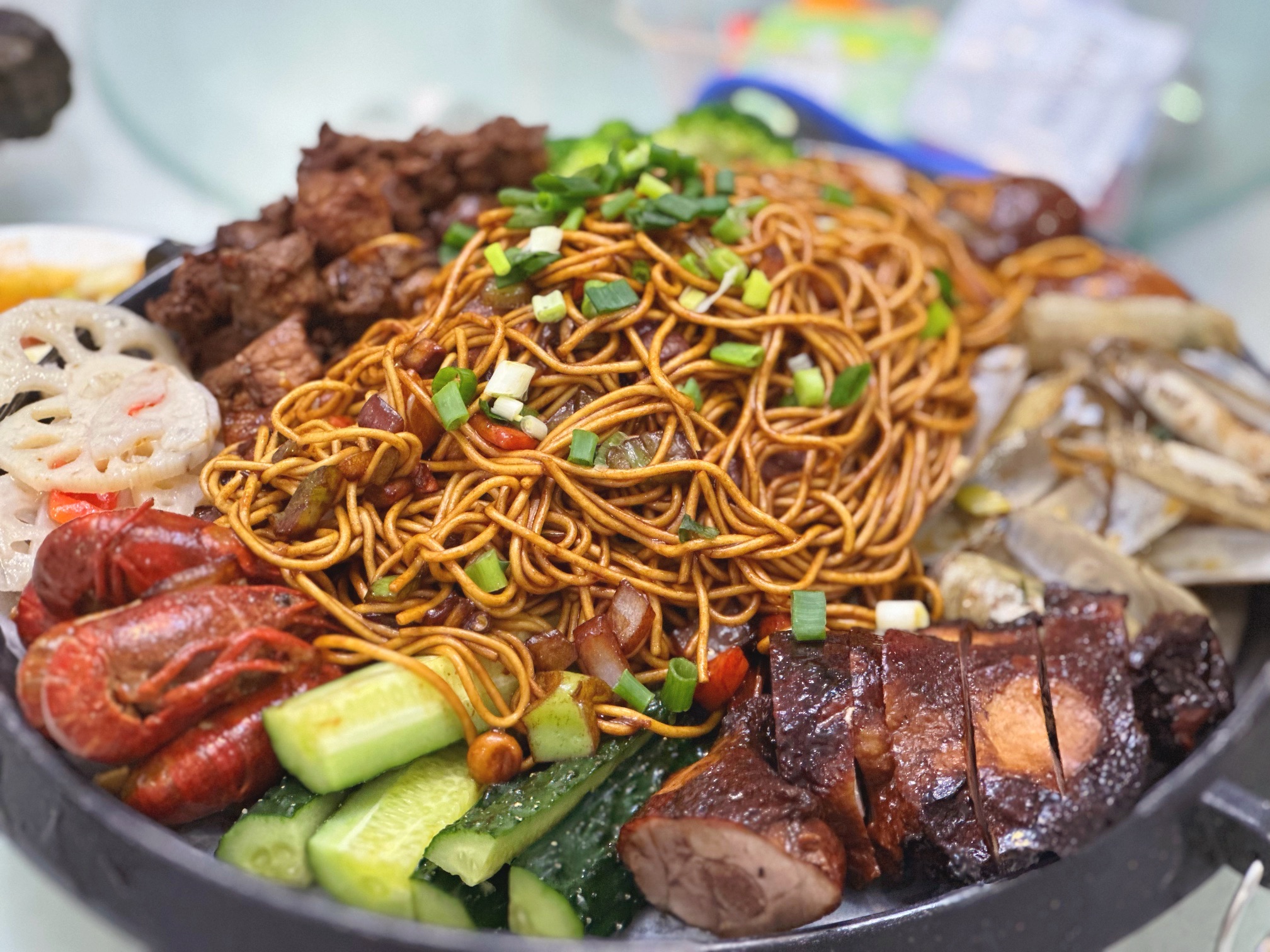 老马味食客(时代阳光城店)