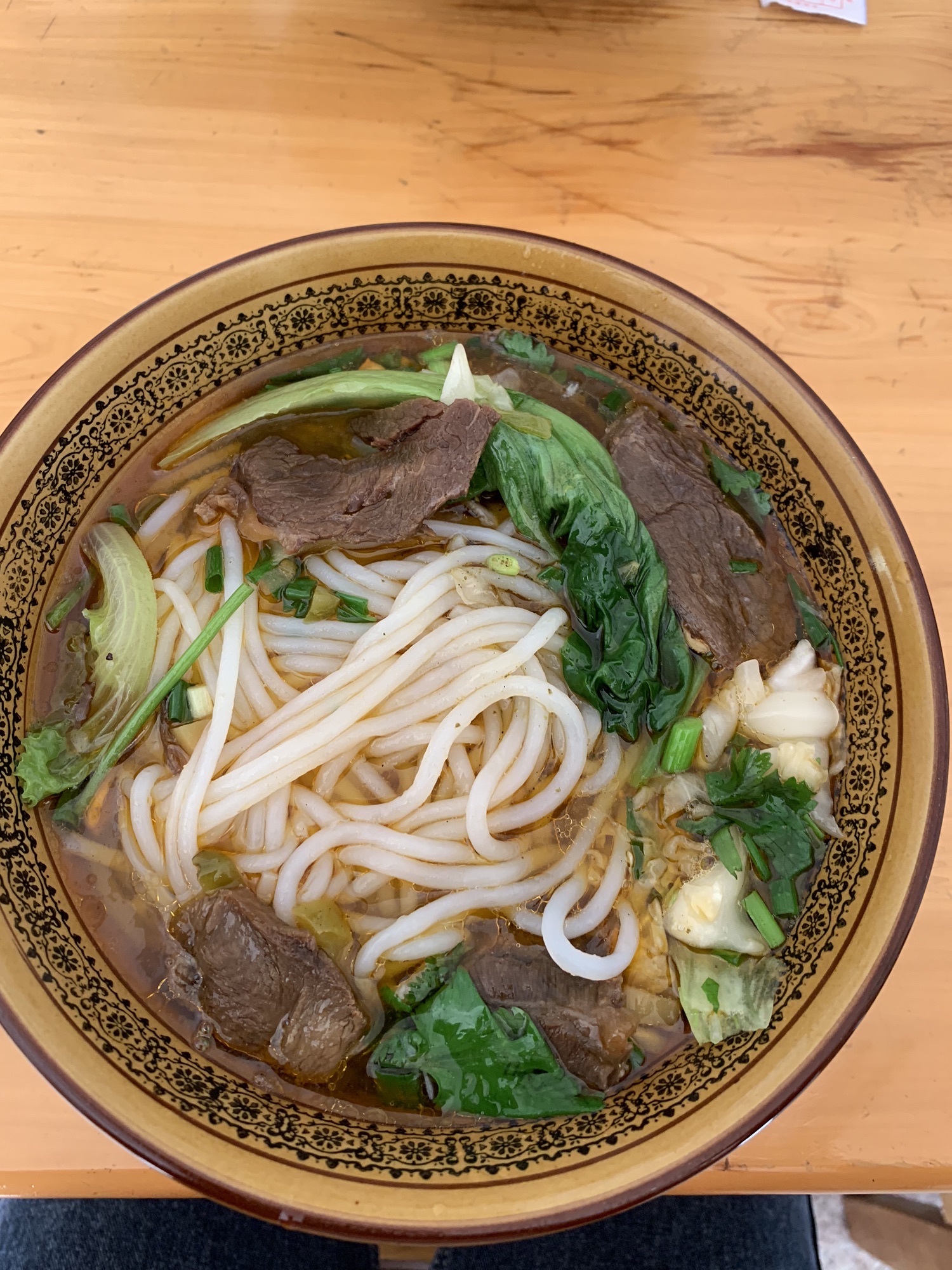 花溪牛肉粉(长丰东路店)