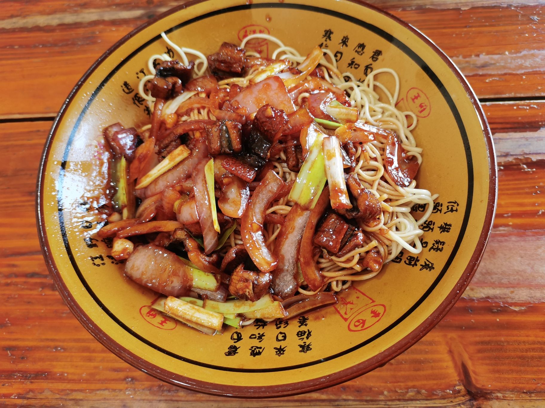 桐乡特色面馆(六里店)