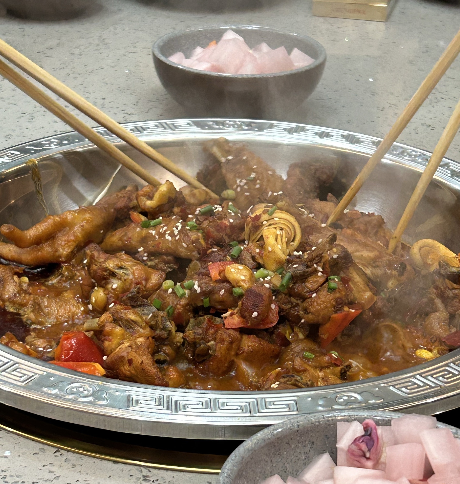 川福干锅(新仓店)