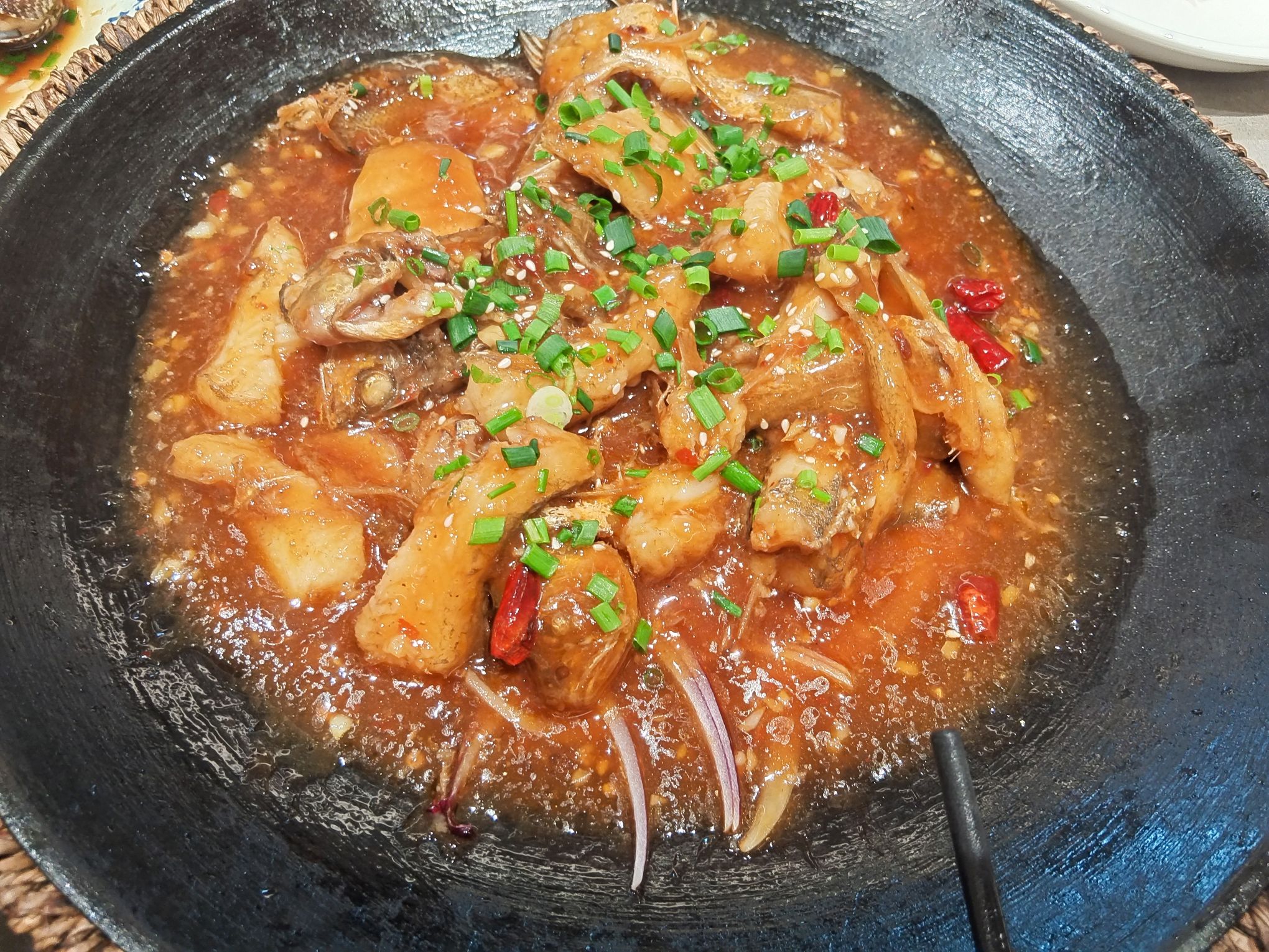 金龙门农家土菜