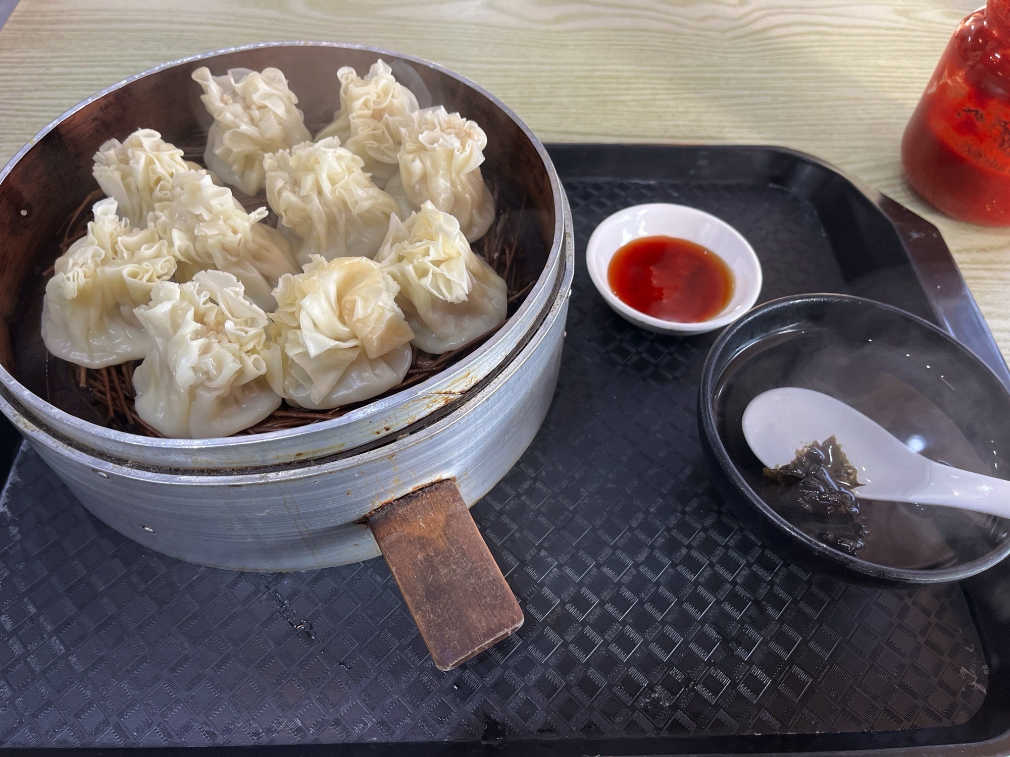 四时春烧卖汤包(石榴坊店)