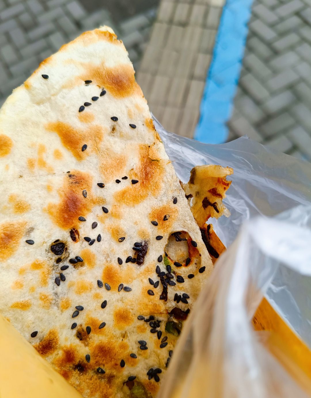 桐乡傅氏烧饼(崇福店)