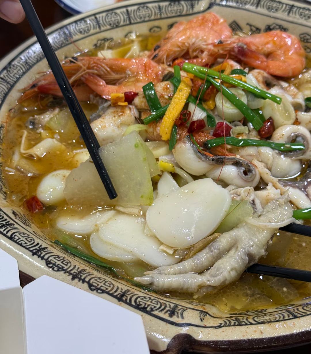 桐乡三姑娘煲(天星路店)