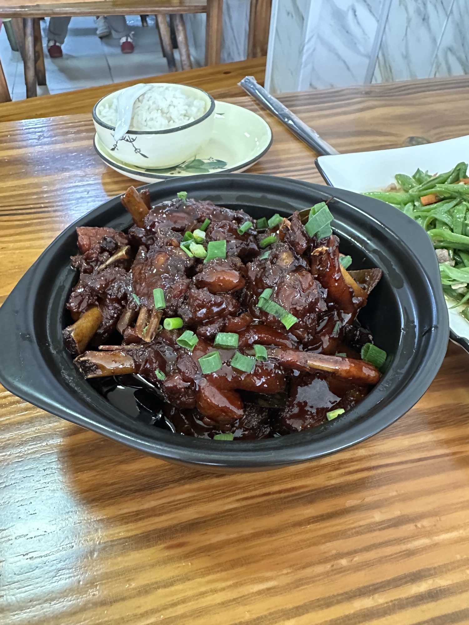 袁北饮食