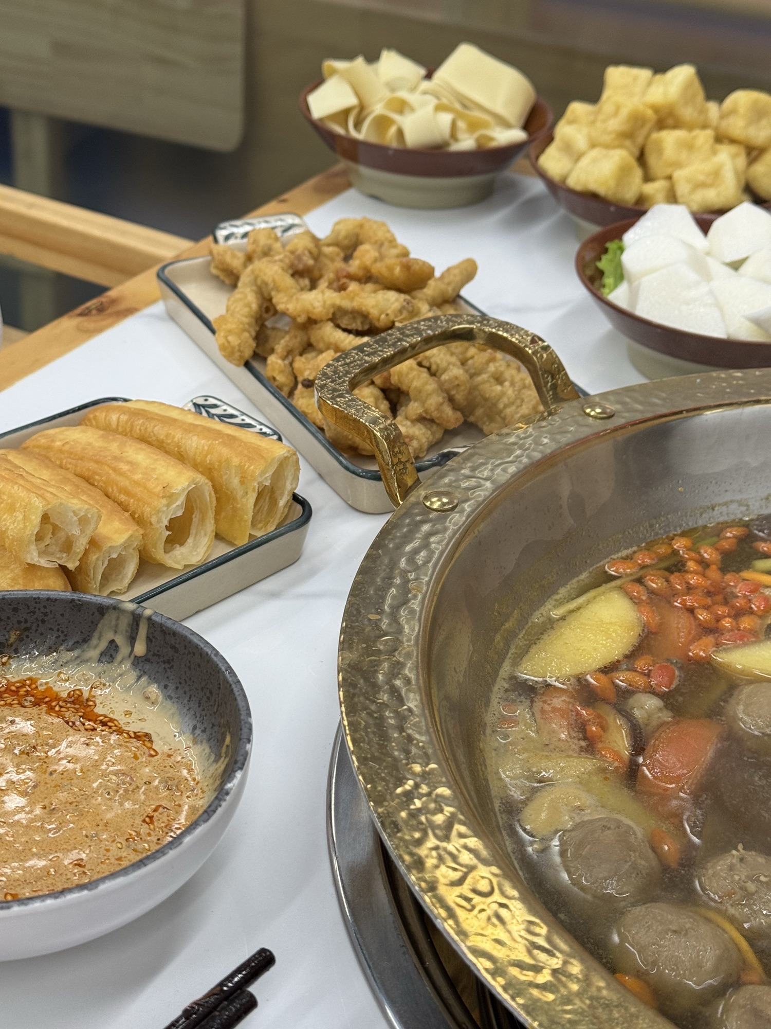 霸王牛肉(亭桥南路店)