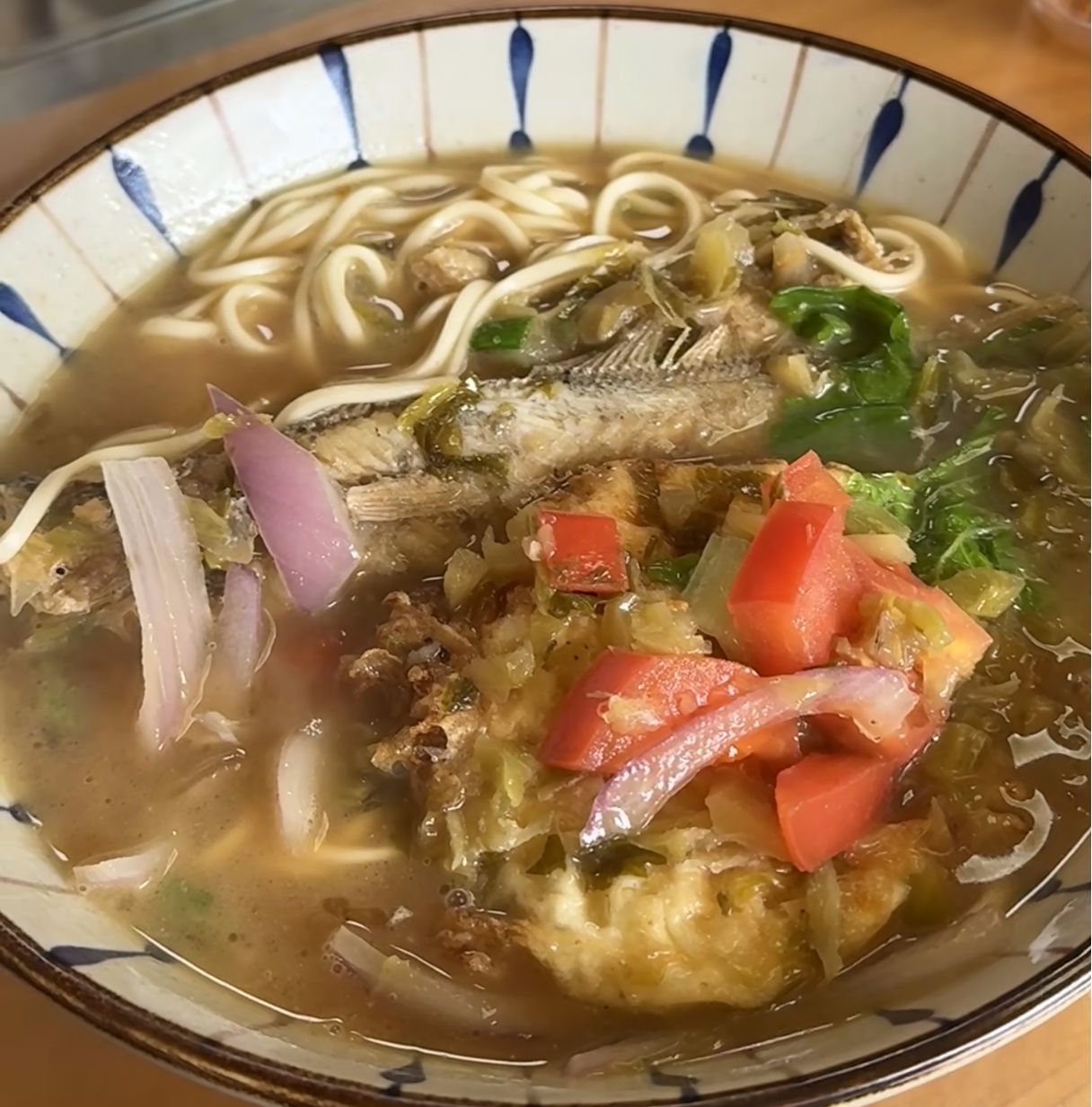 燕子打面