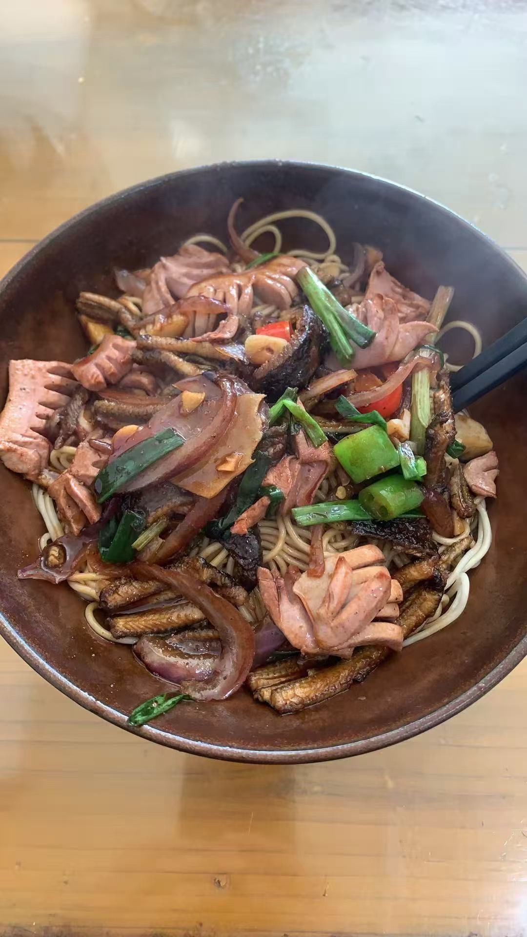 吕婆婆面馆