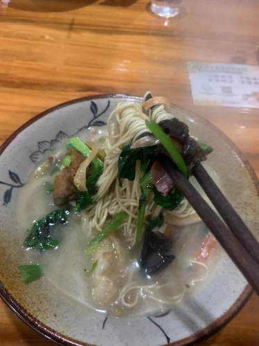 彬斌面馆