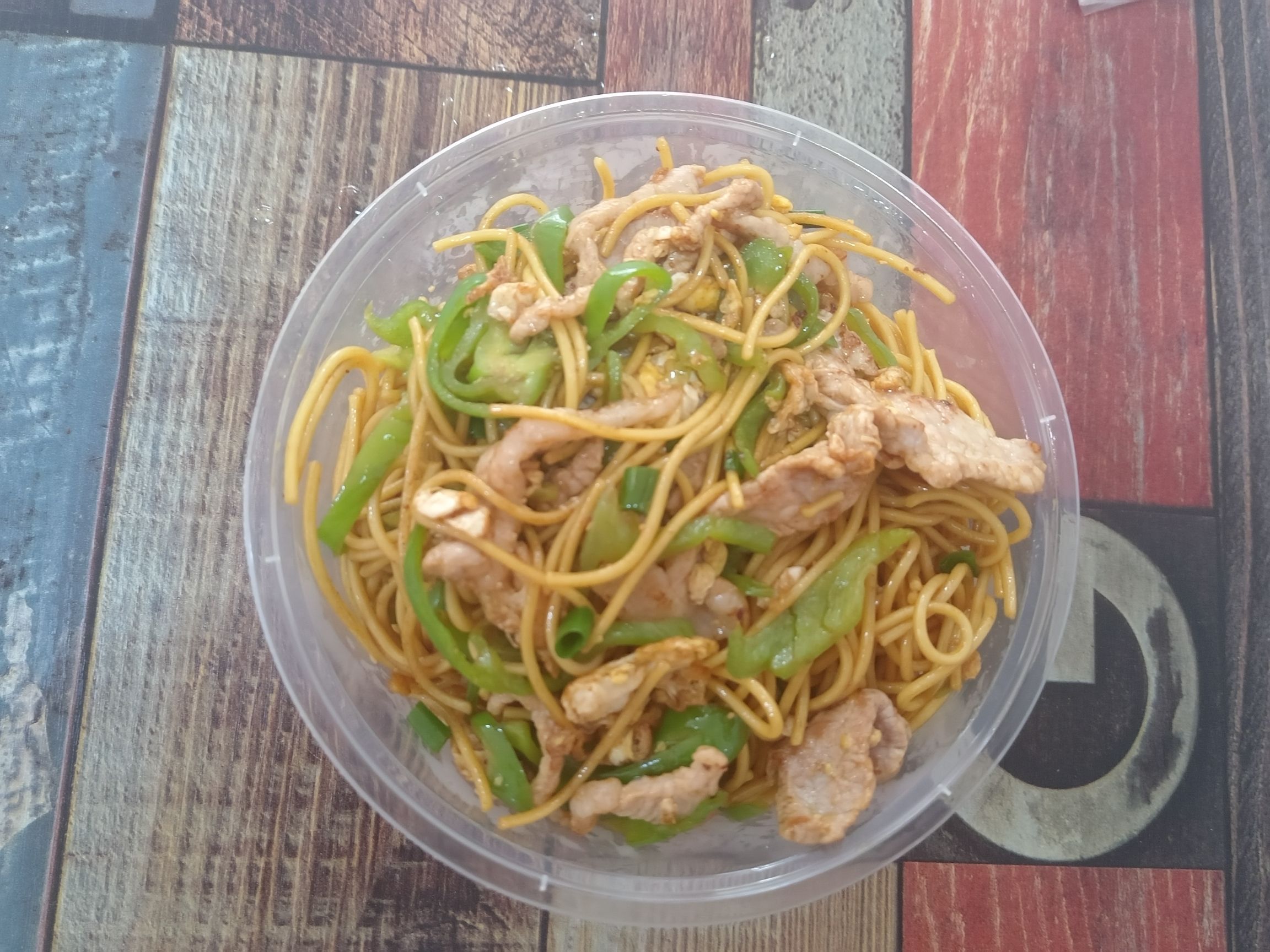小赵早餐.炸土豆.小吃