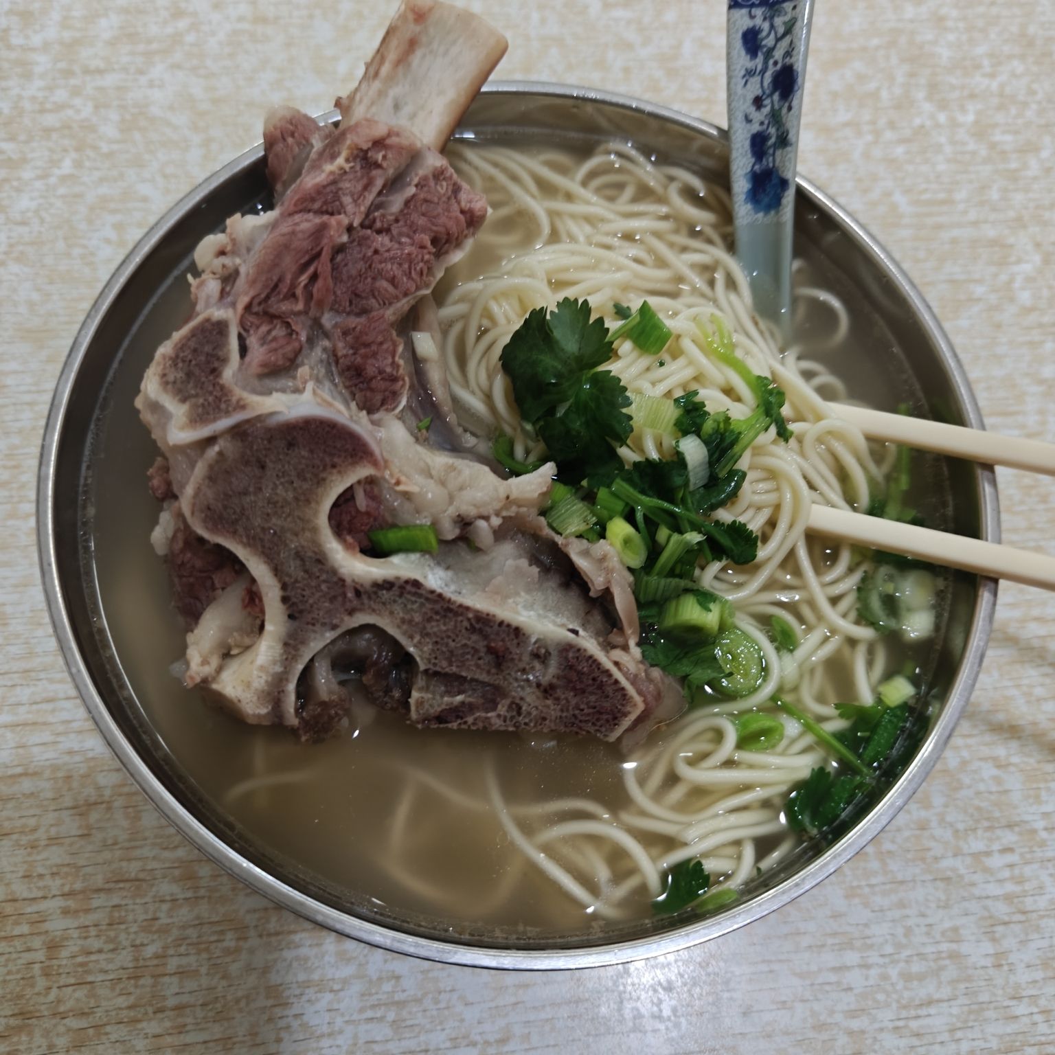 淮南牛肉汤(海宁店)