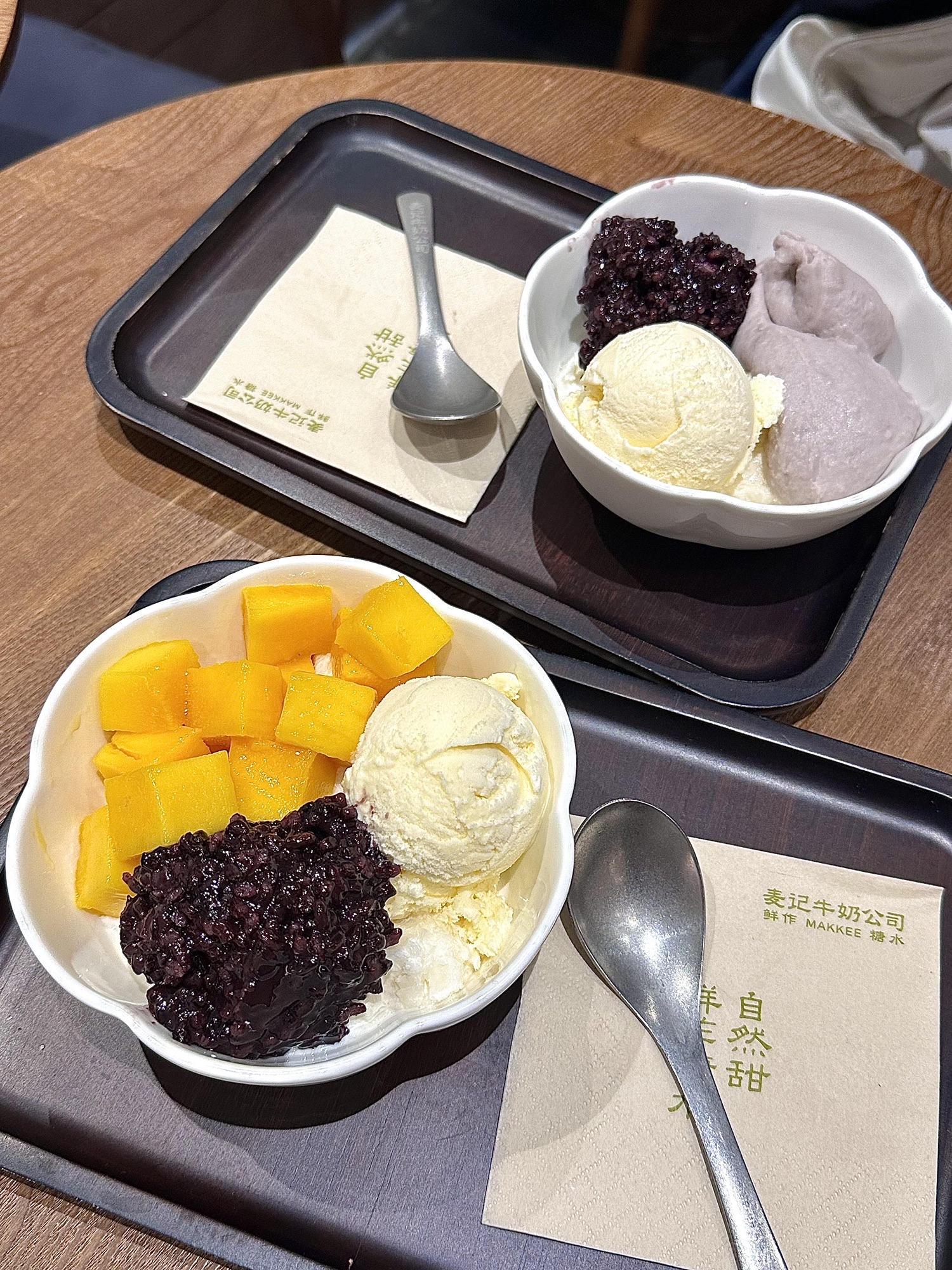 麦记牛奶(桐乡万象汇店)