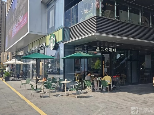 星巴克(映运汇店)