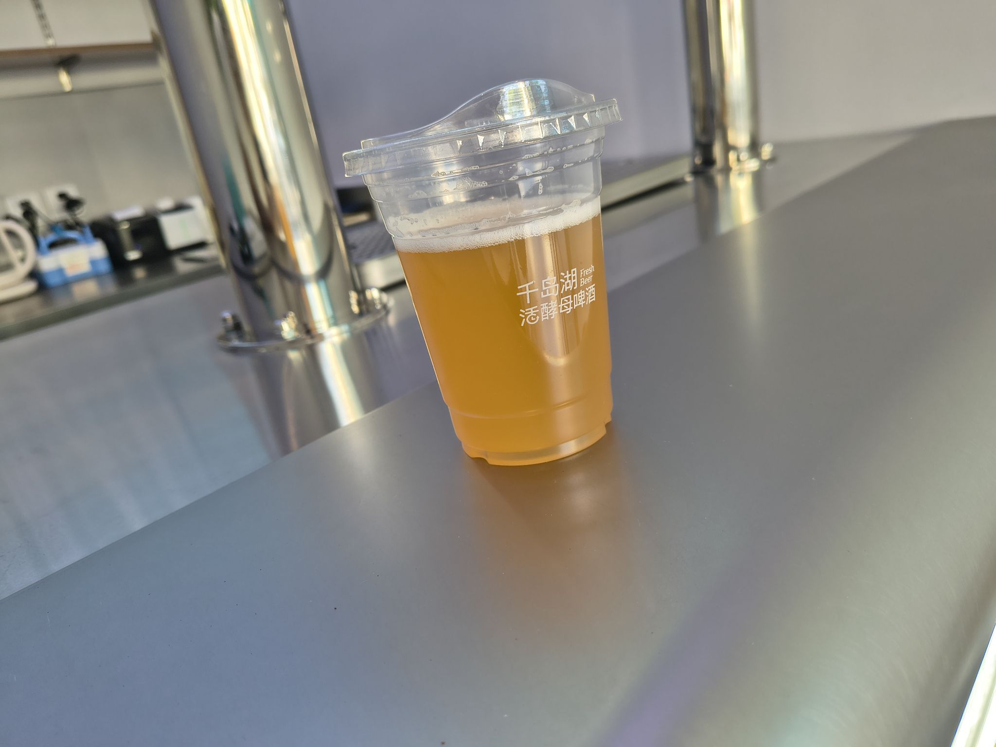 千岛湖啤酒(八佰伴店)