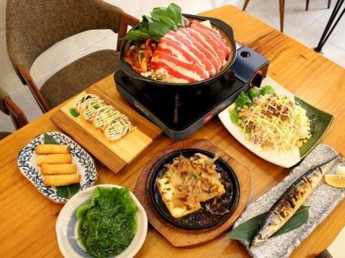 一休日本料理(名都佳苑店)