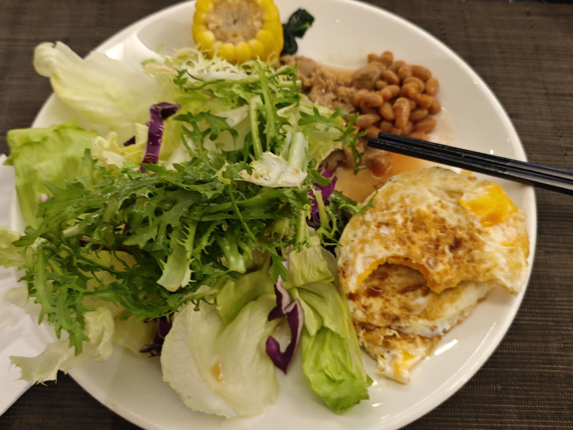 圣雷克大酒店-爱琴海西餐厅