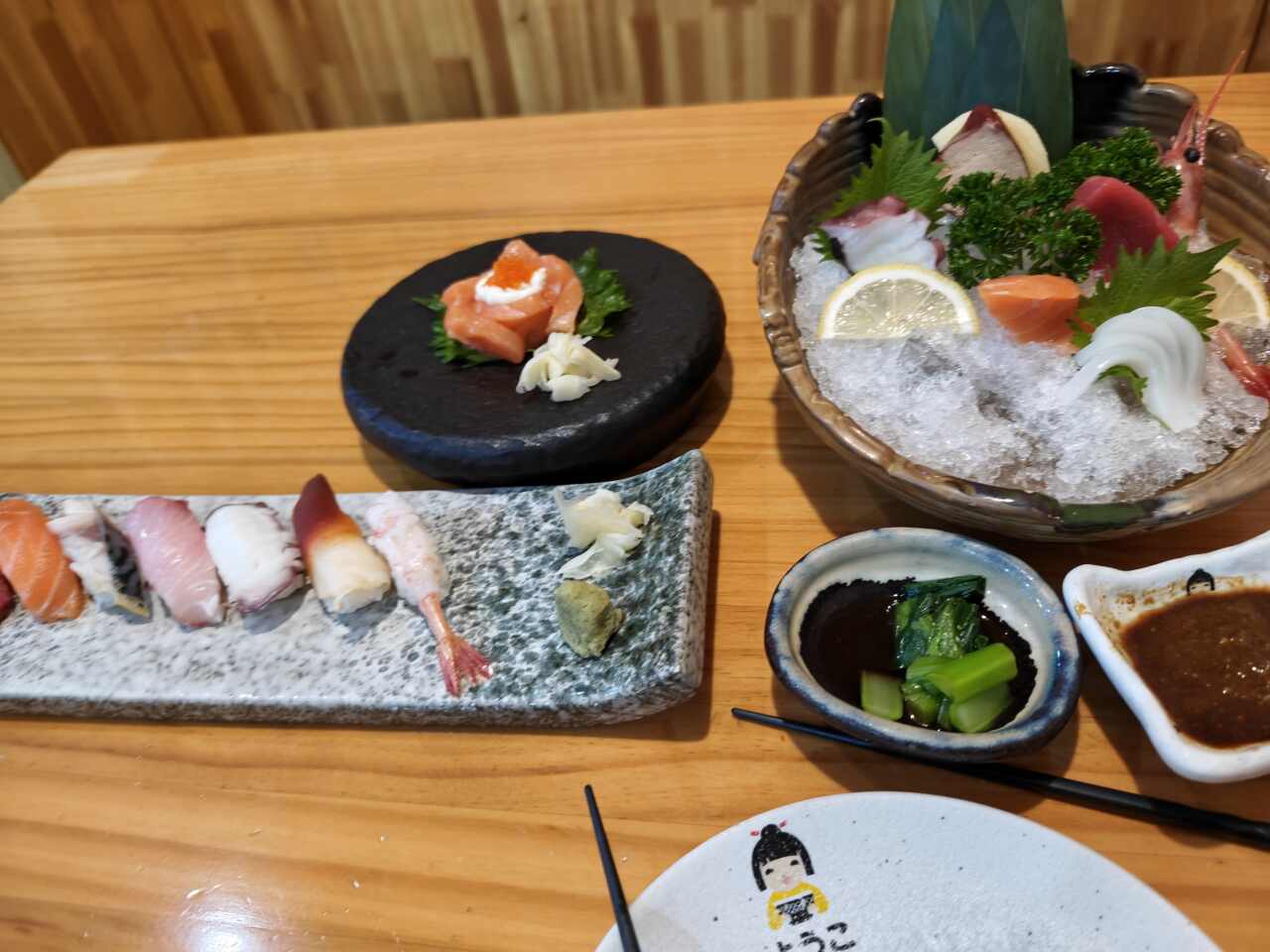 洋子日本料理(财富店)
