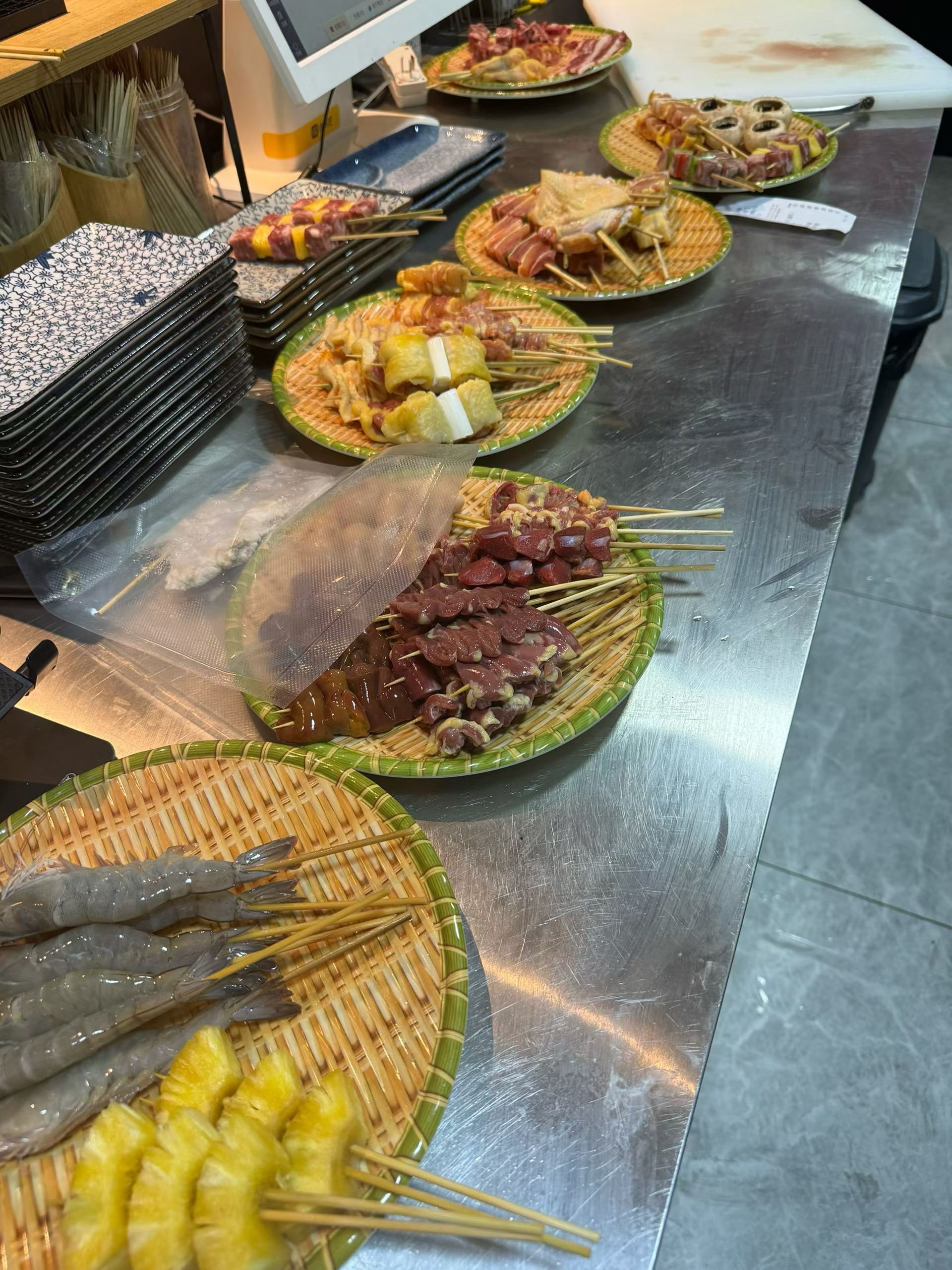 鸟派割烹料理yakitori