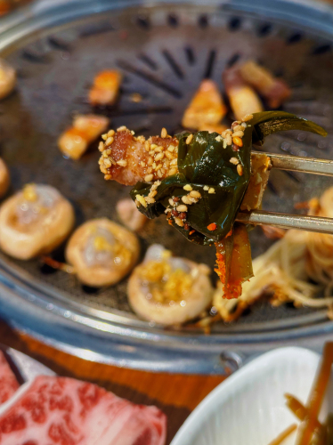豚福烤肉