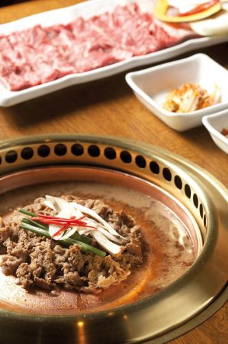 麻婆岛韩式烧烤(海宁仓基街店)