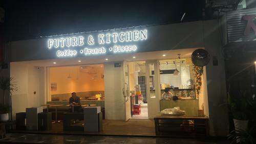 future&kitchen西餐厅(秀仁路店)