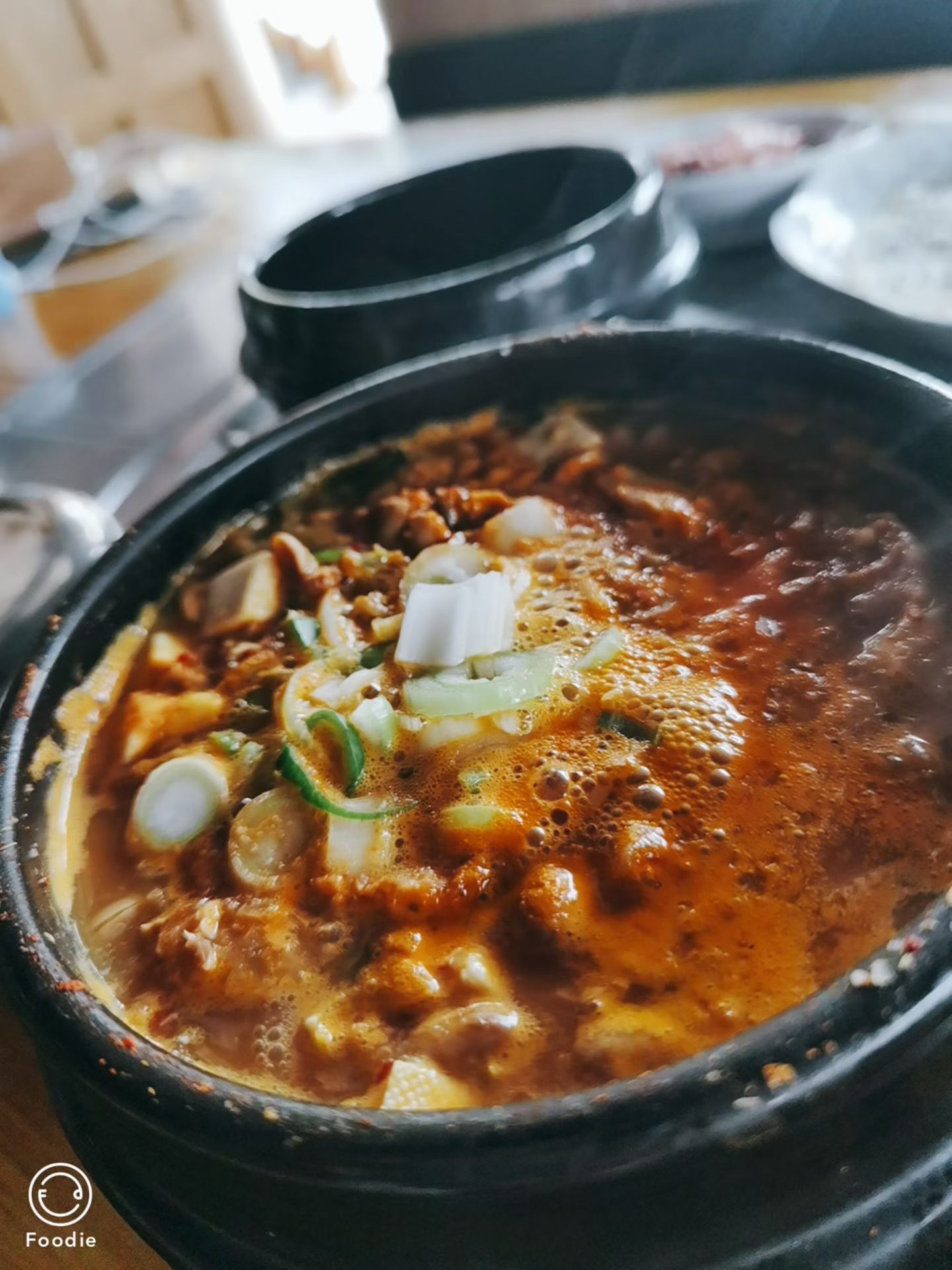 灵岩巷正宗韩国料理
