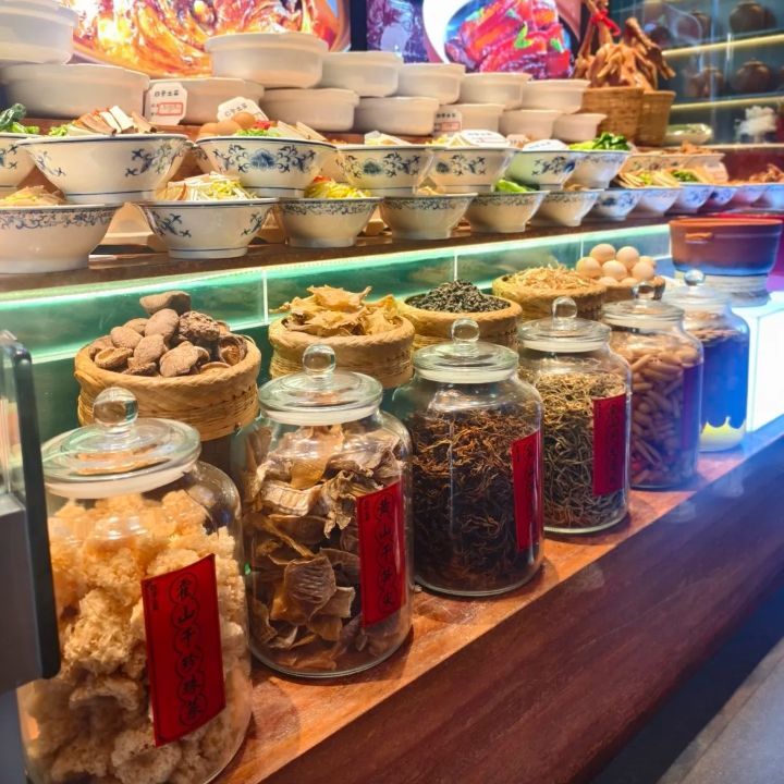 庆晋门四季土菜(龙源丽景店)