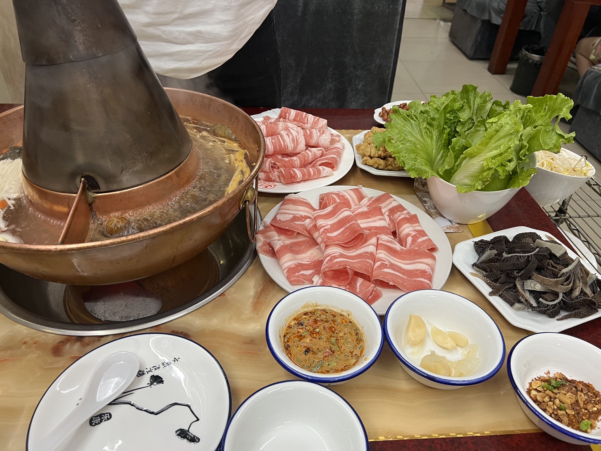 京合涮肉(三分店)