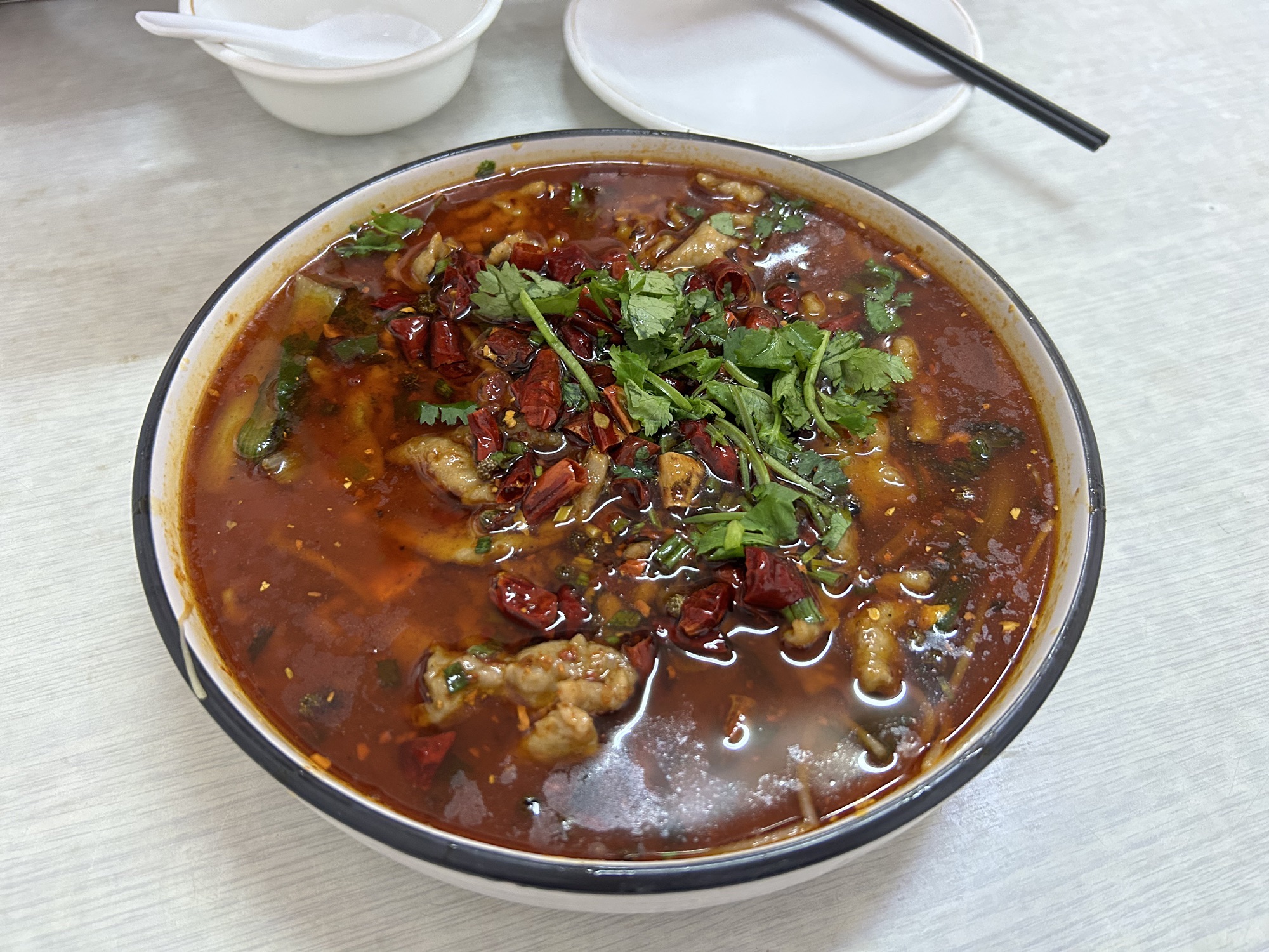 正宗川菜馆
