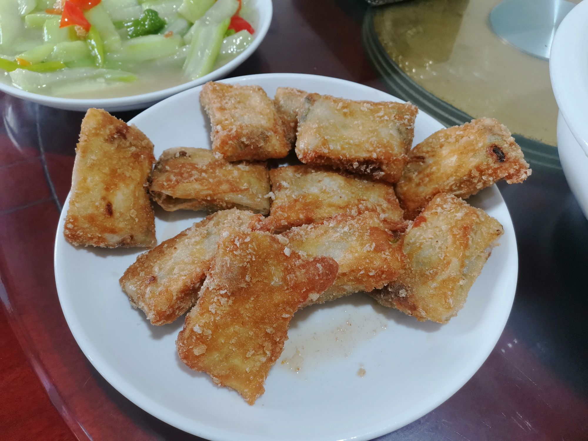 黄冲鱼饺土菜馆