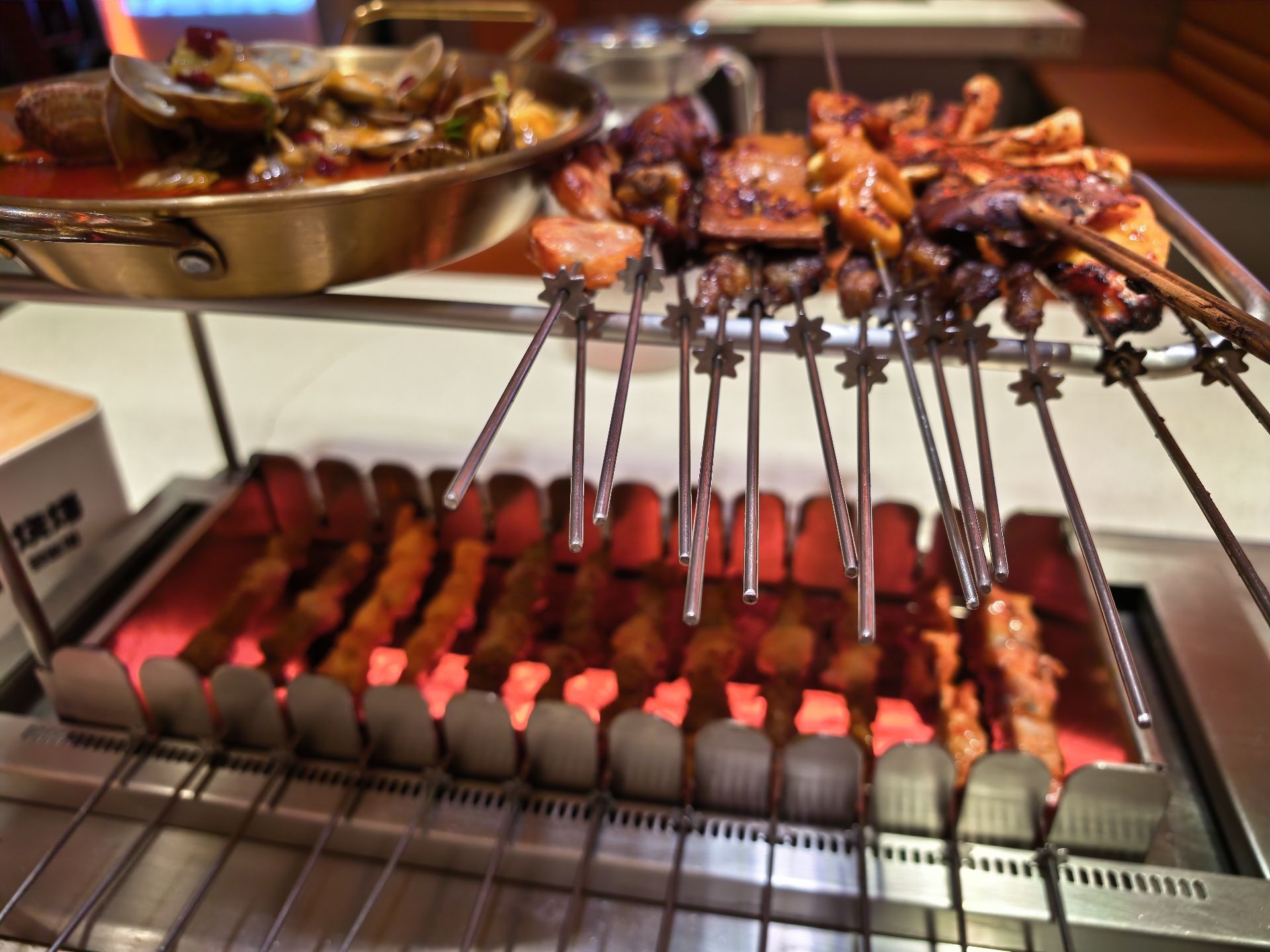 阿牛烧烤(九龙商业街店)
